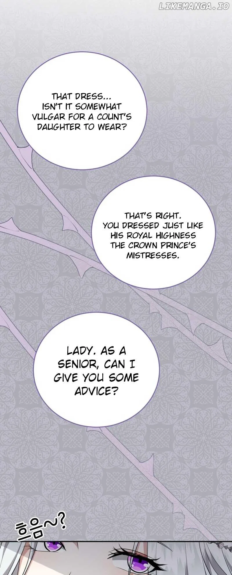 I Don’t Want to Be a Lady Chapter 2 – Page 58