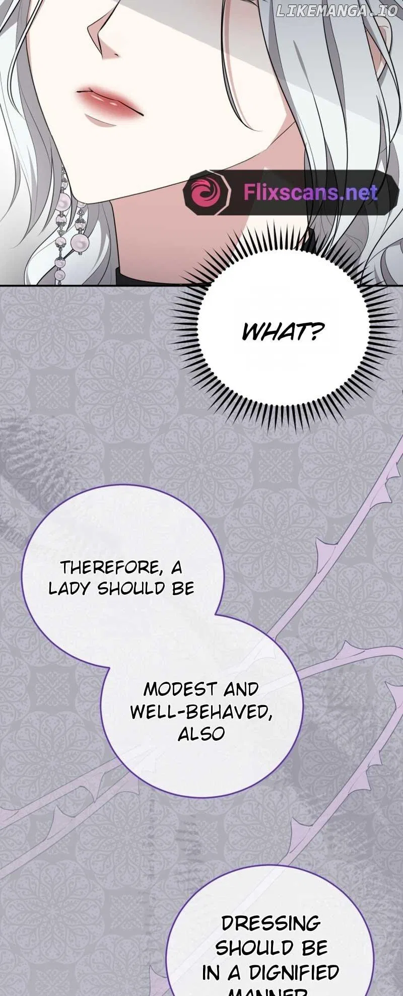 I Don’t Want to Be a Lady Chapter 2 – Page 59