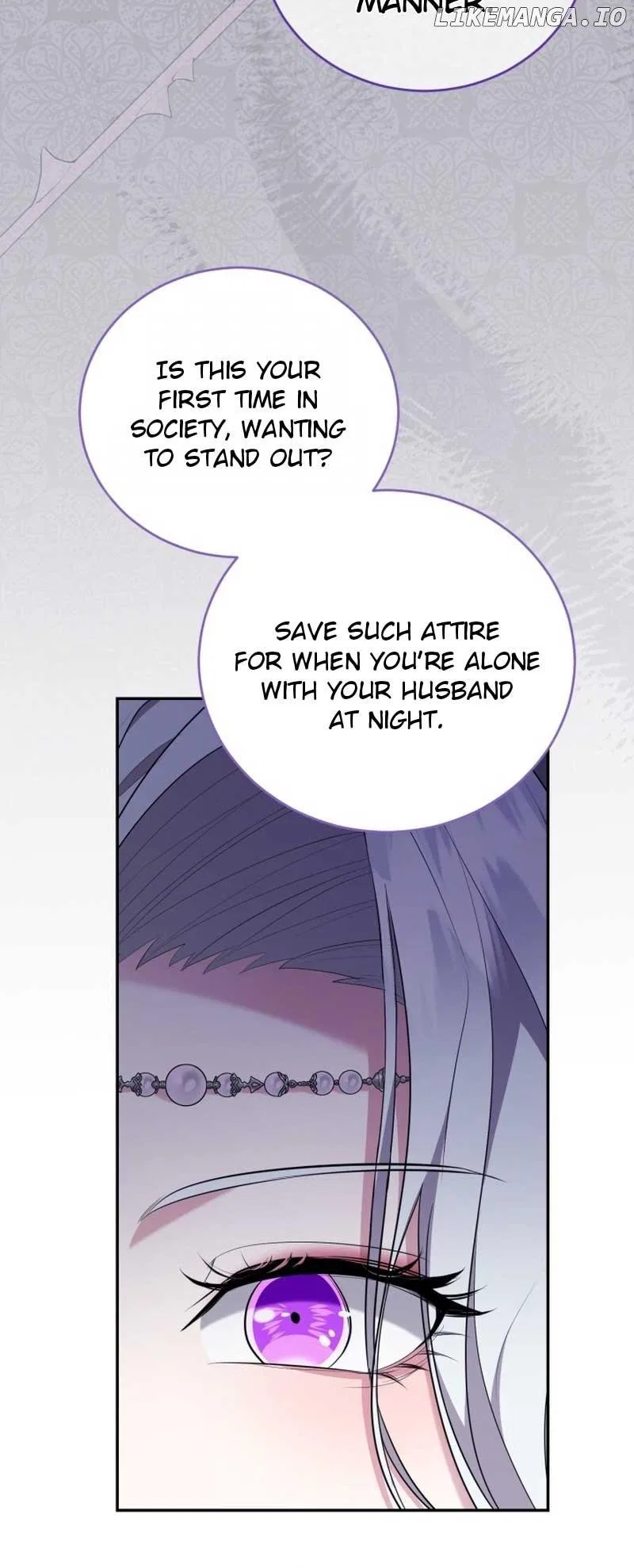 I Don’t Want to Be a Lady Chapter 2 – Page 60