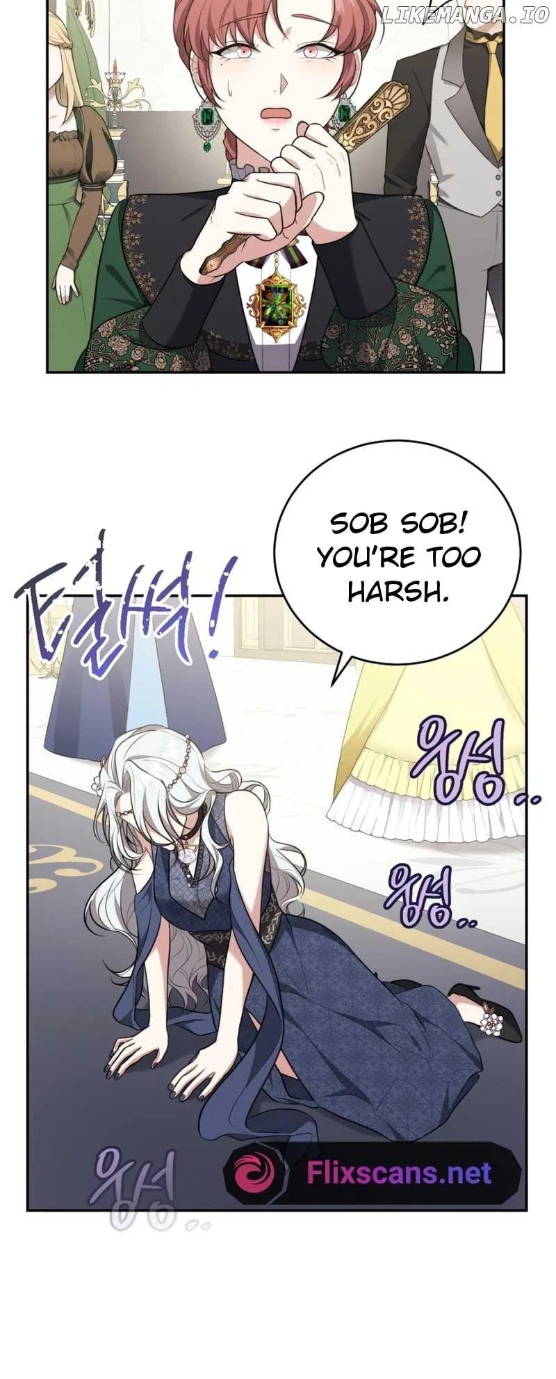 I Don’t Want to Be a Lady Chapter 2 – Page 63