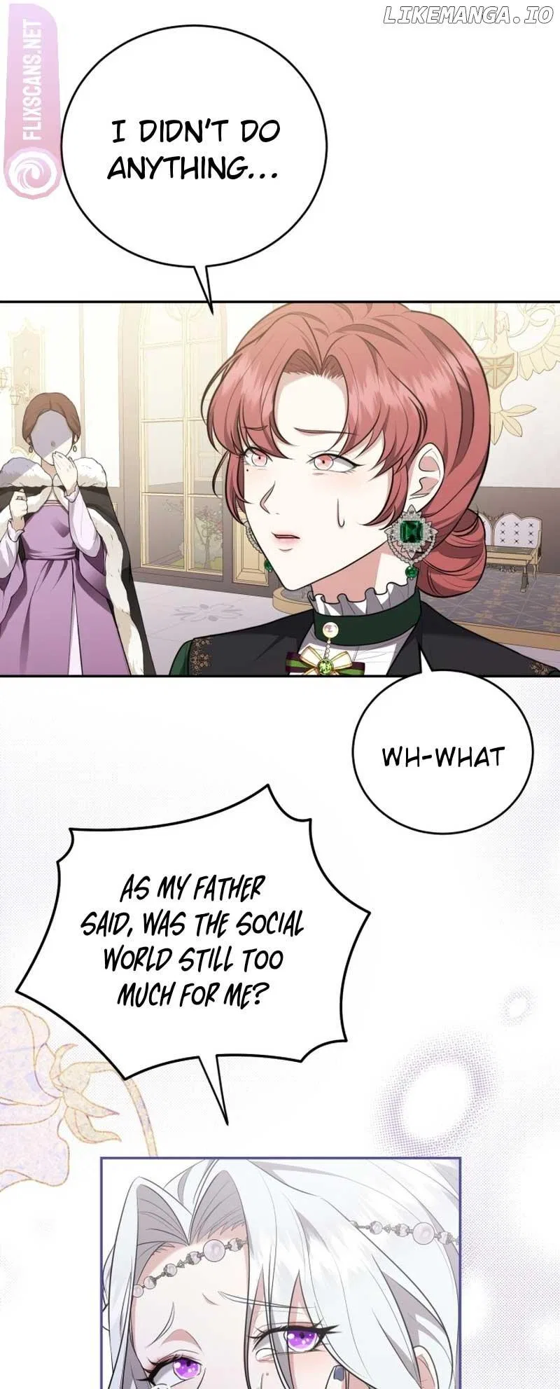 I Don’t Want to Be a Lady Chapter 2 – Page 64