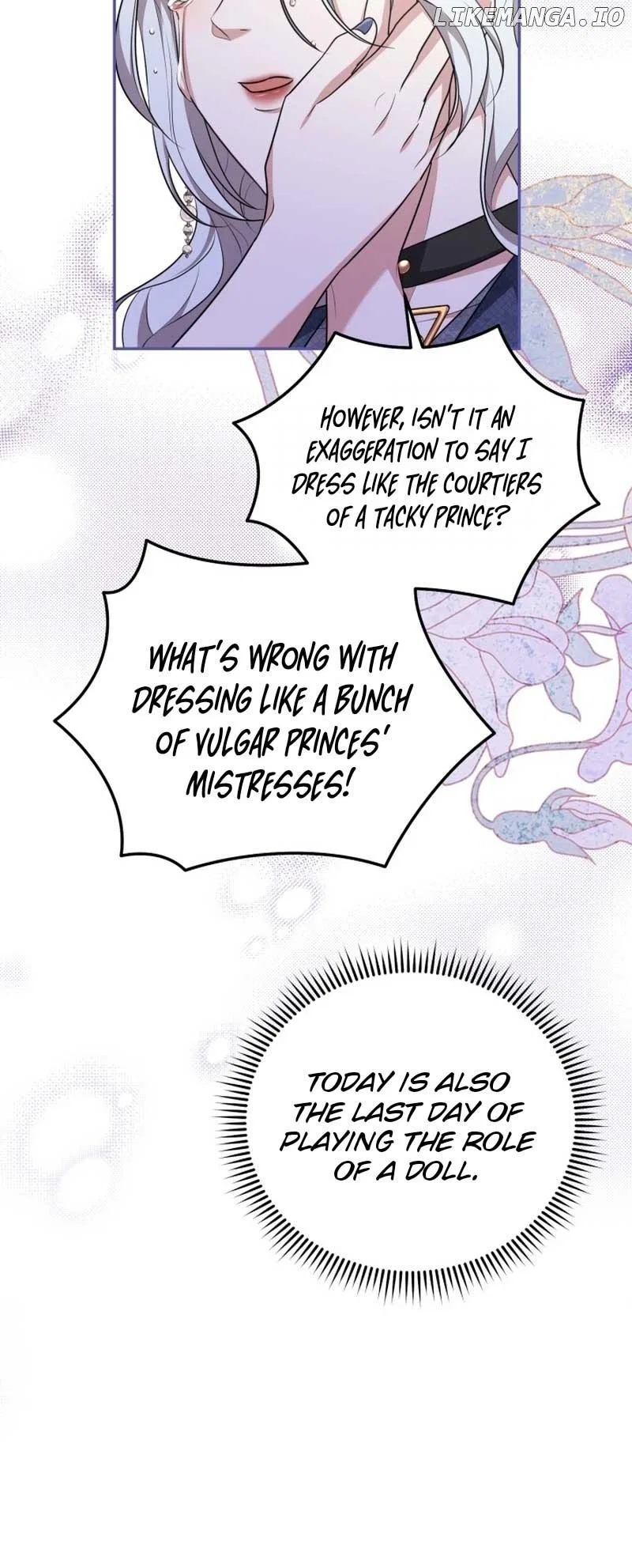 I Don’t Want to Be a Lady Chapter 2 – Page 65