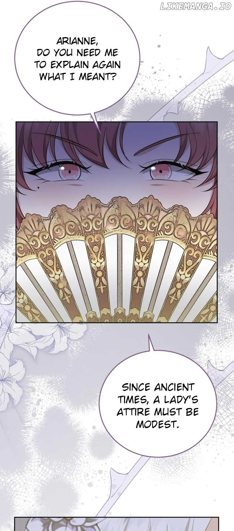 I Don’t Want to Be a Lady Chapter 2 – Page 66