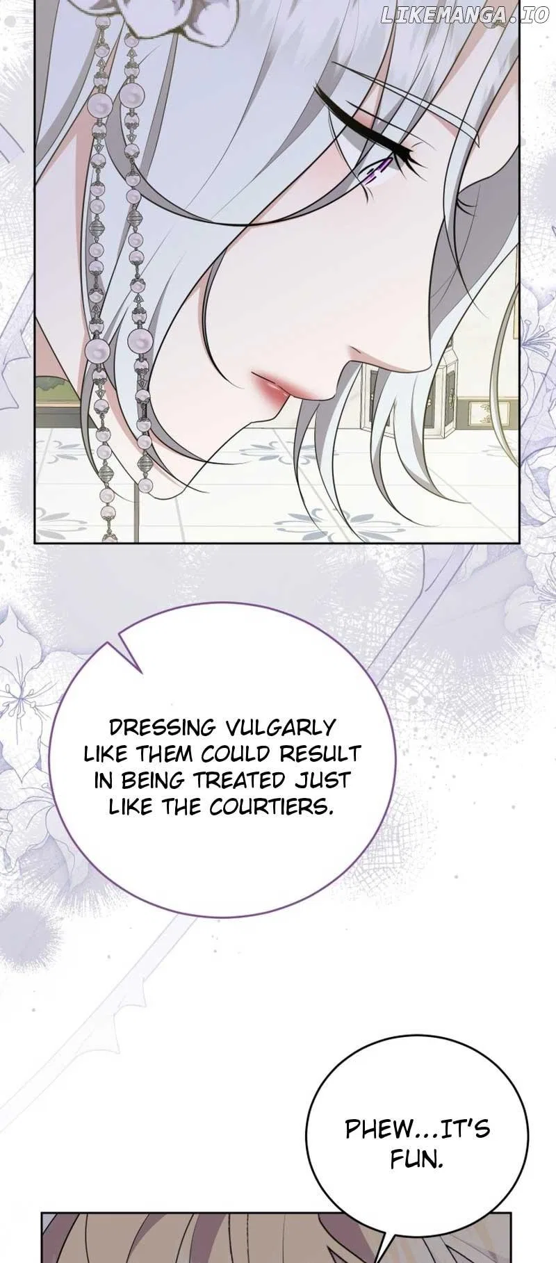 I Don’t Want to Be a Lady Chapter 2 – Page 67