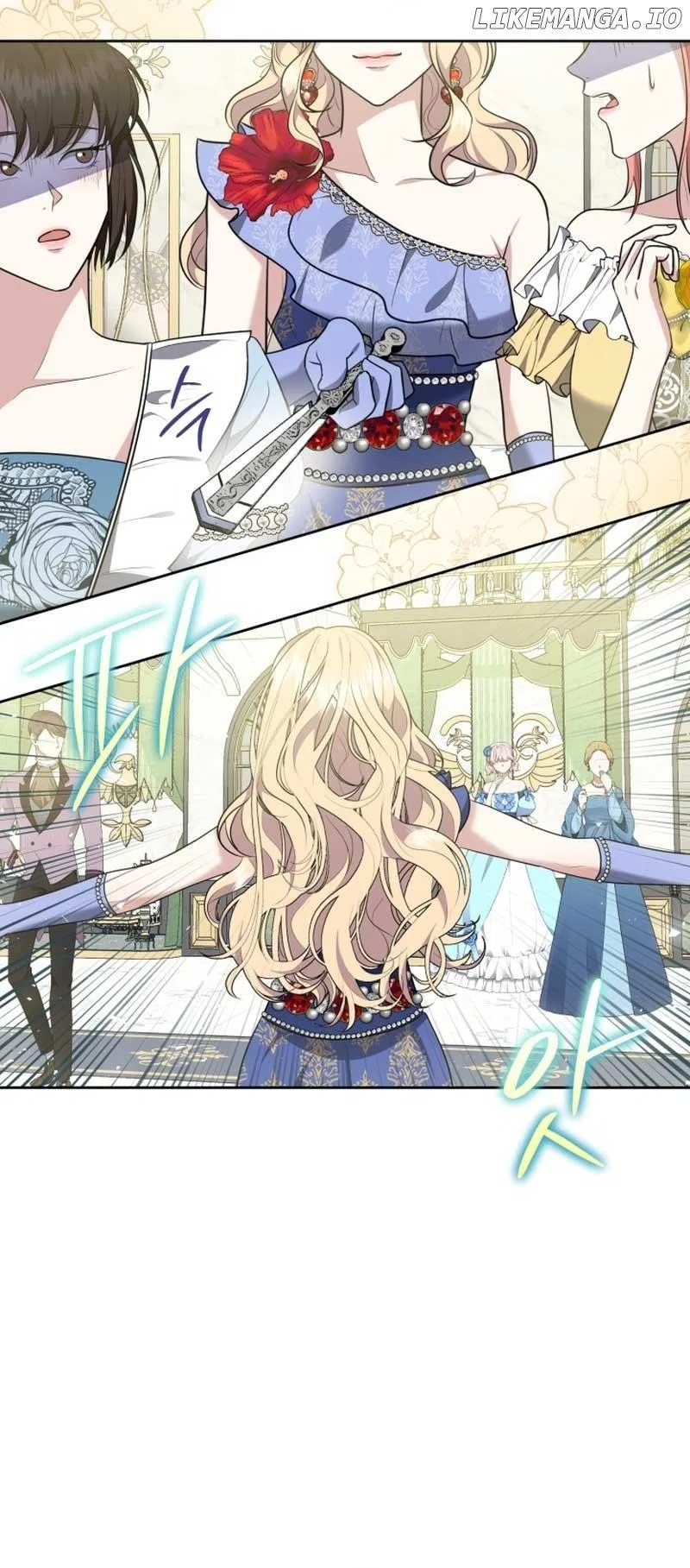 I Don’t Want to Be a Lady Chapter 2 – Page 70