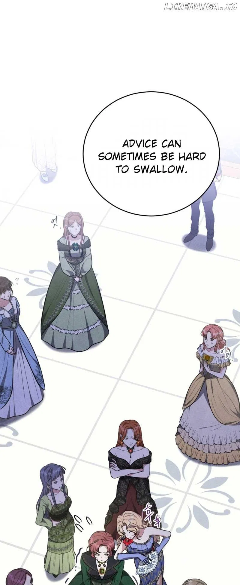 I Don’t Want to Be a Lady Chapter 2 – Page 74