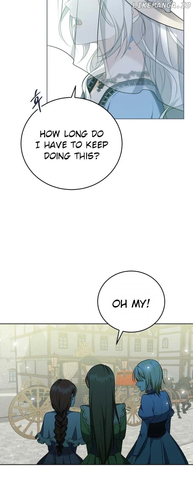 I Don’t Want to Be a Lady Chapter 1 – Page 9
