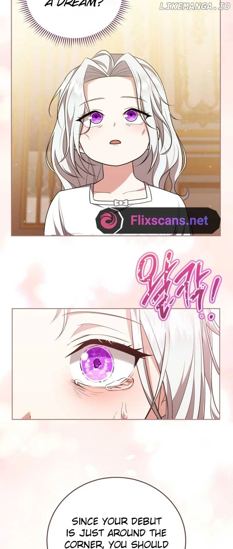 I Don’t Want to Be a Lady Chapter 1 – Page 28