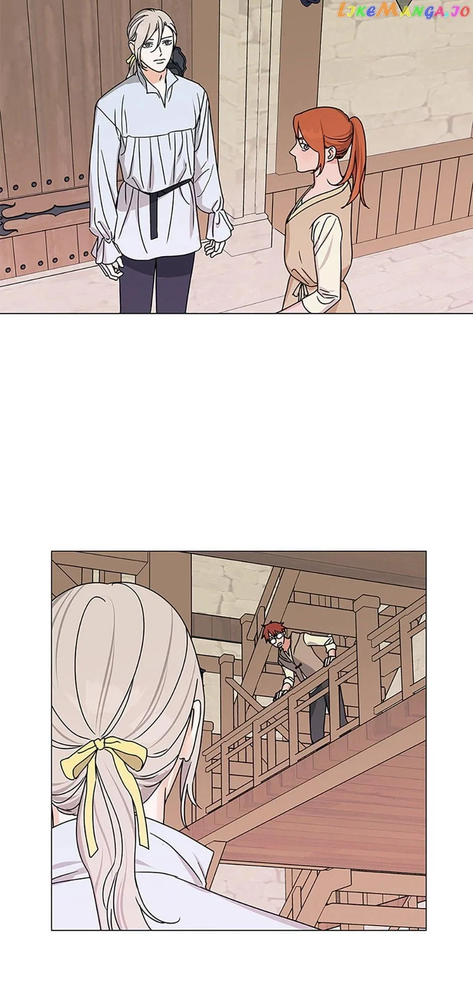 Let Me Fall Be Brilliant Chapter 60 – Page 2