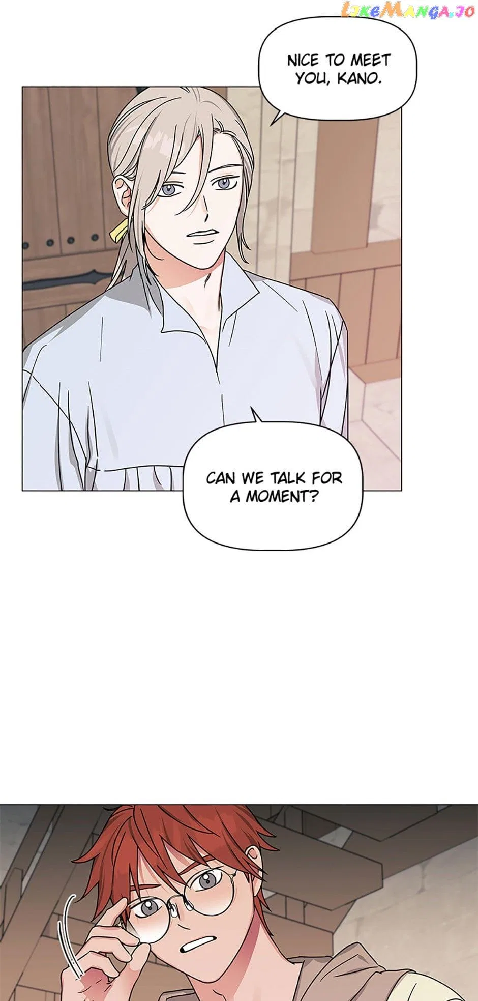 Let Me Fall Be Brilliant Chapter 60 – Page 3