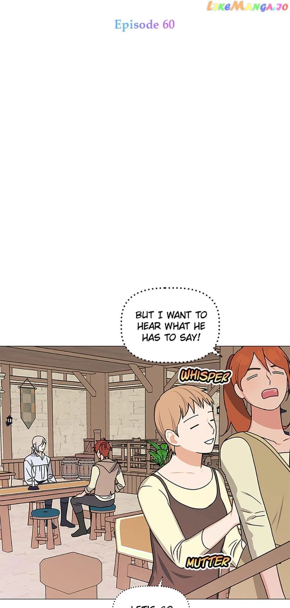 Let Me Fall Be Brilliant Chapter 60 – Page 5