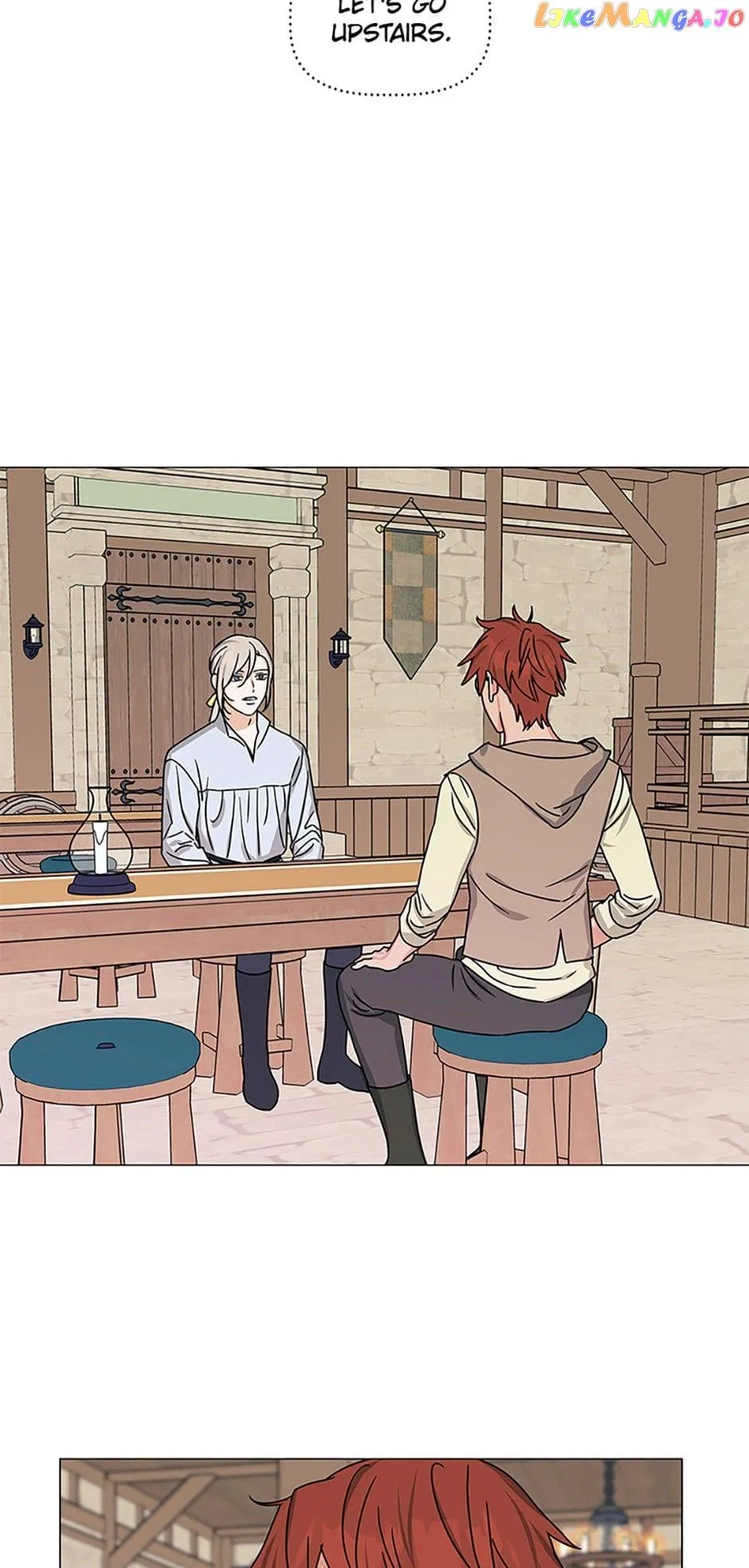 Let Me Fall Be Brilliant Chapter 60 – Page 6