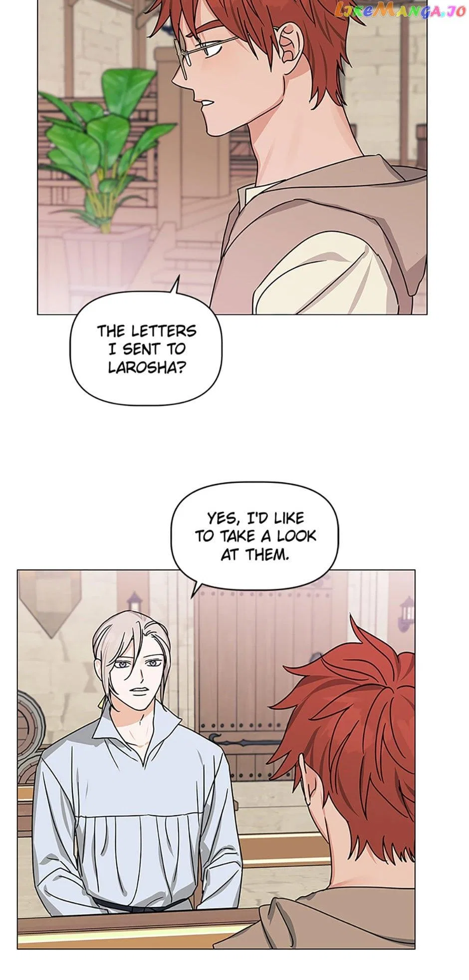 Let Me Fall Be Brilliant Chapter 60 – Page 7