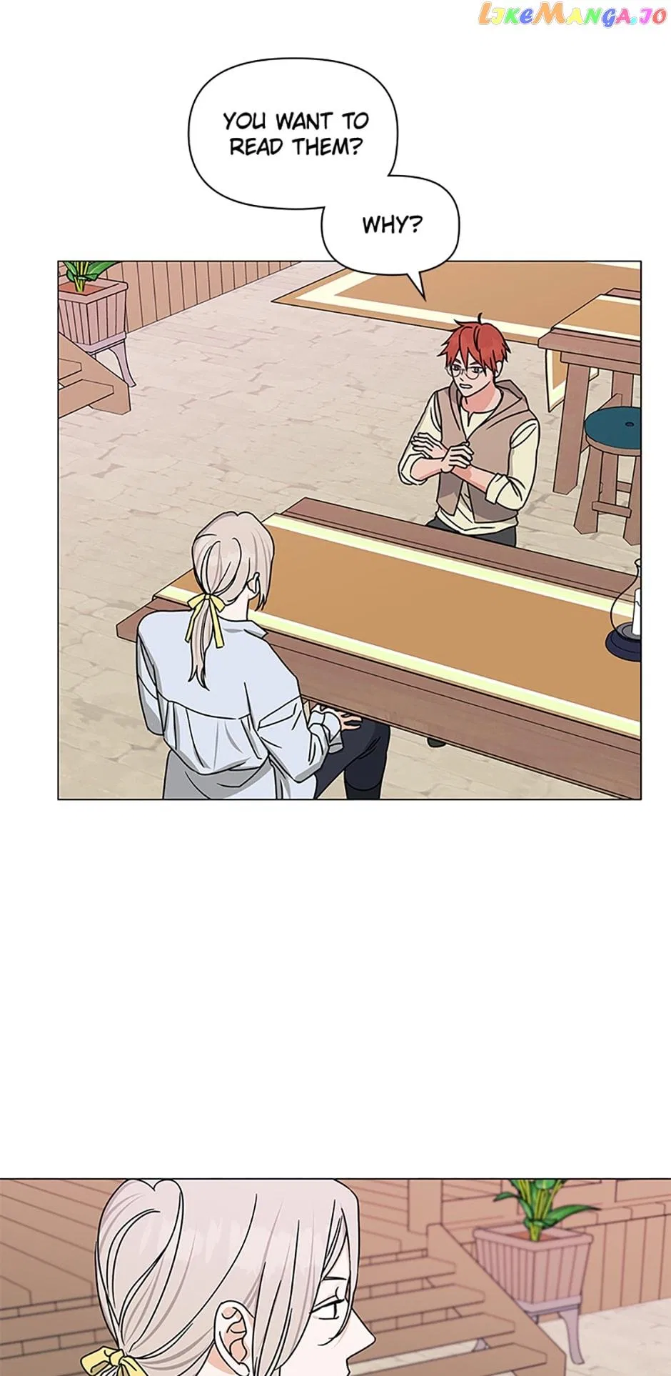 Let Me Fall Be Brilliant Chapter 60 – Page 8
