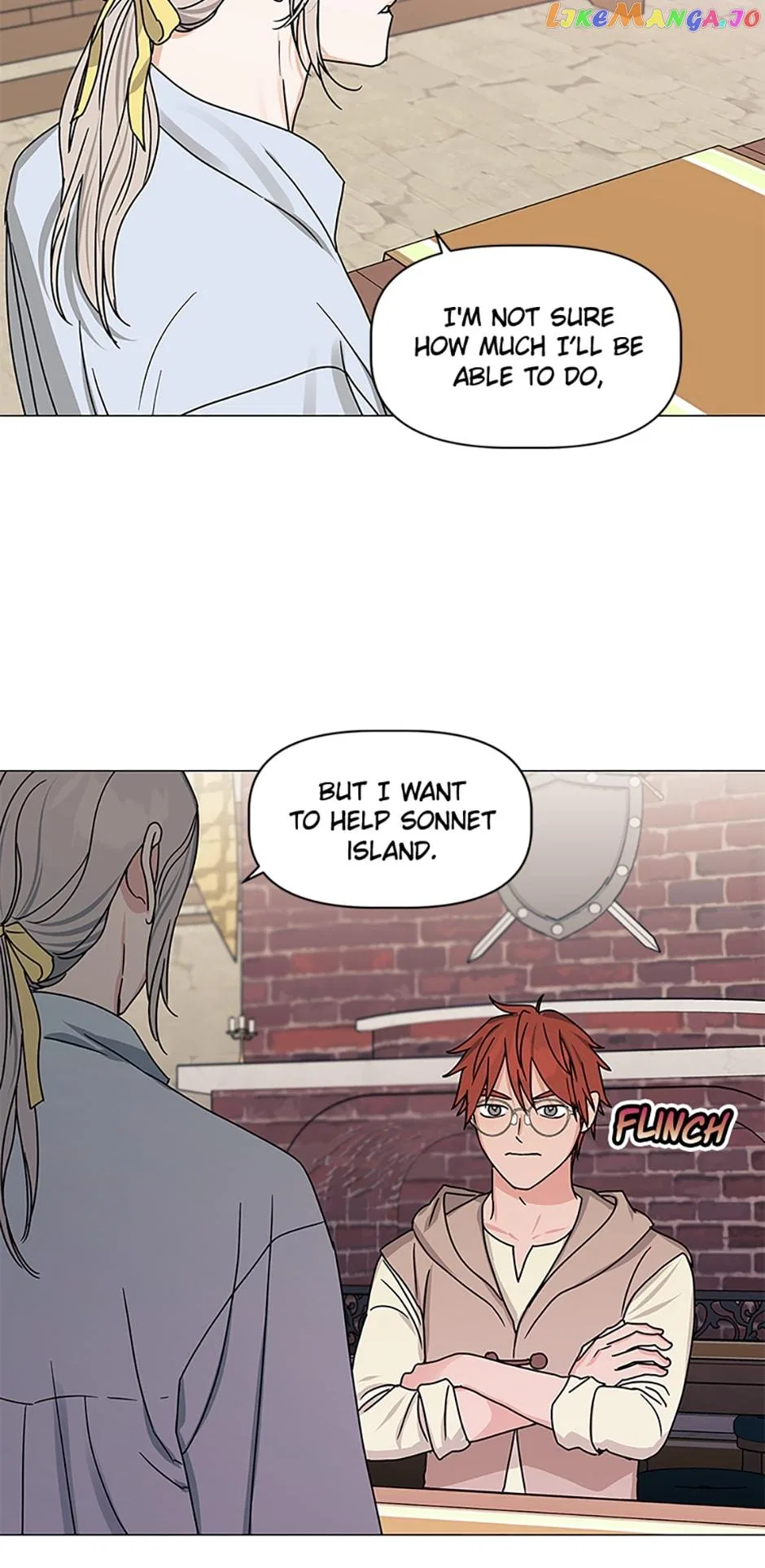 Let Me Fall Be Brilliant Chapter 60 – Page 9