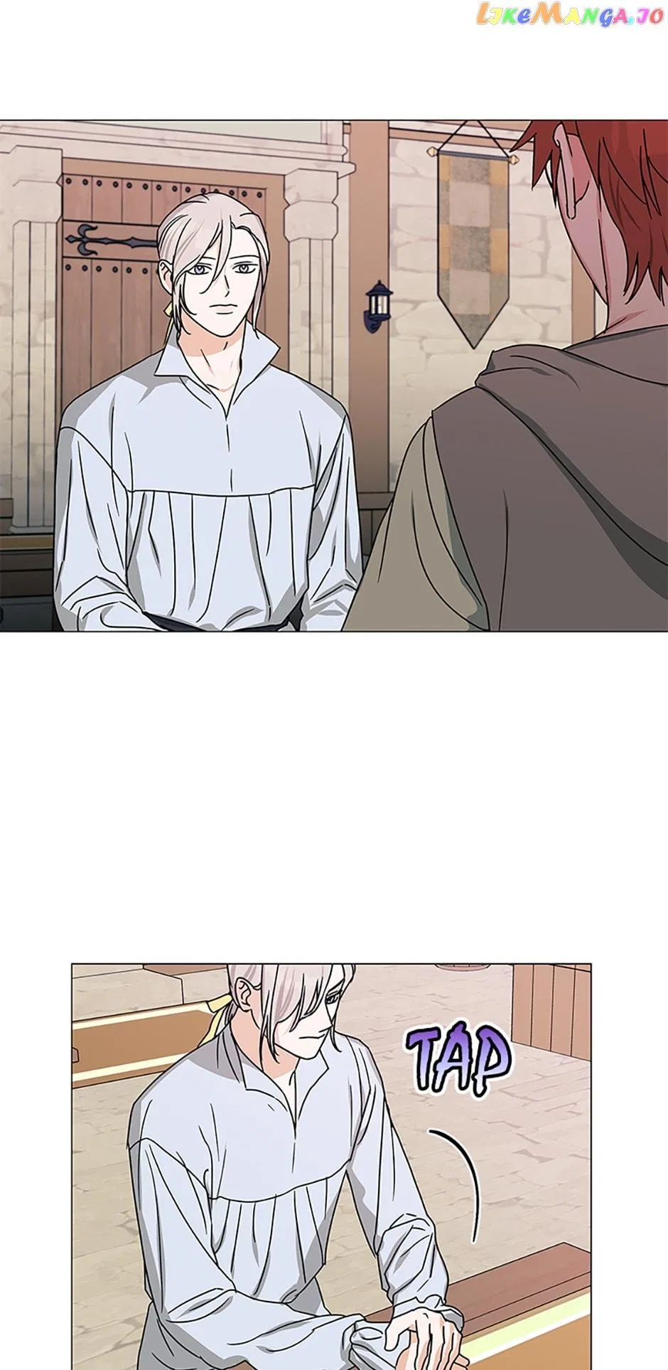 Let Me Fall Be Brilliant Chapter 60 – Page 11
