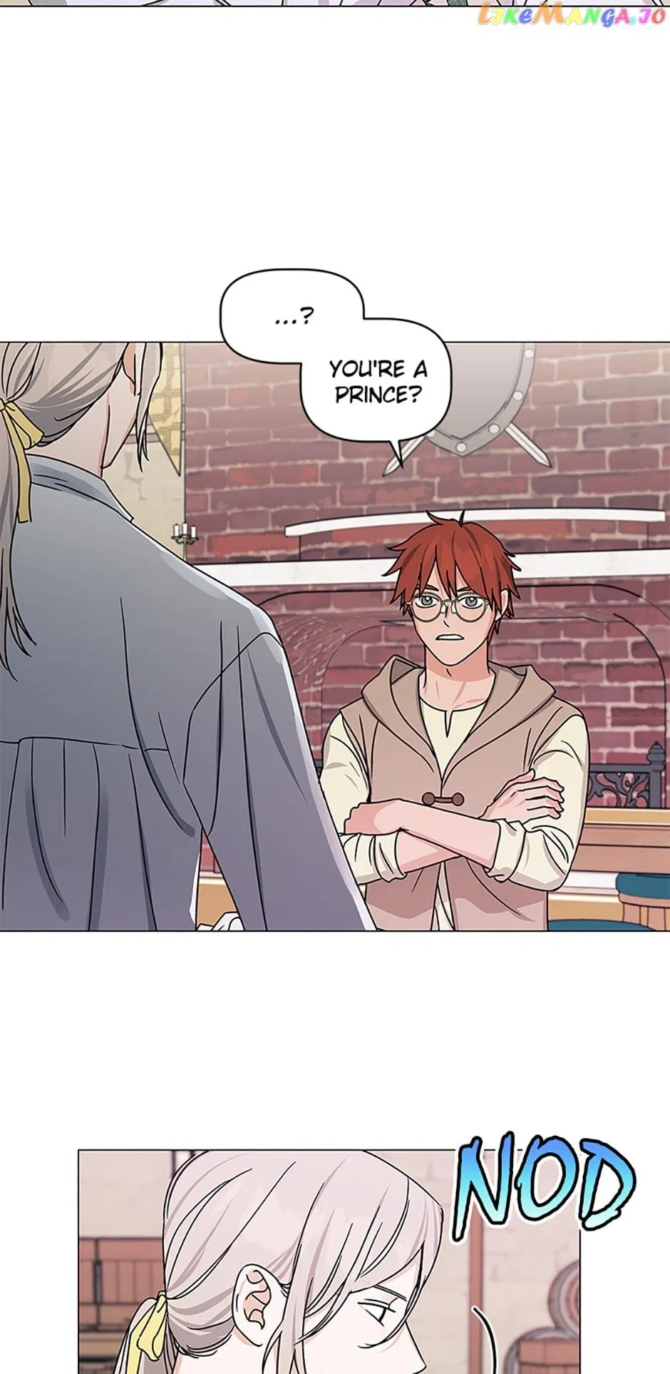 Let Me Fall Be Brilliant Chapter 60 – Page 13