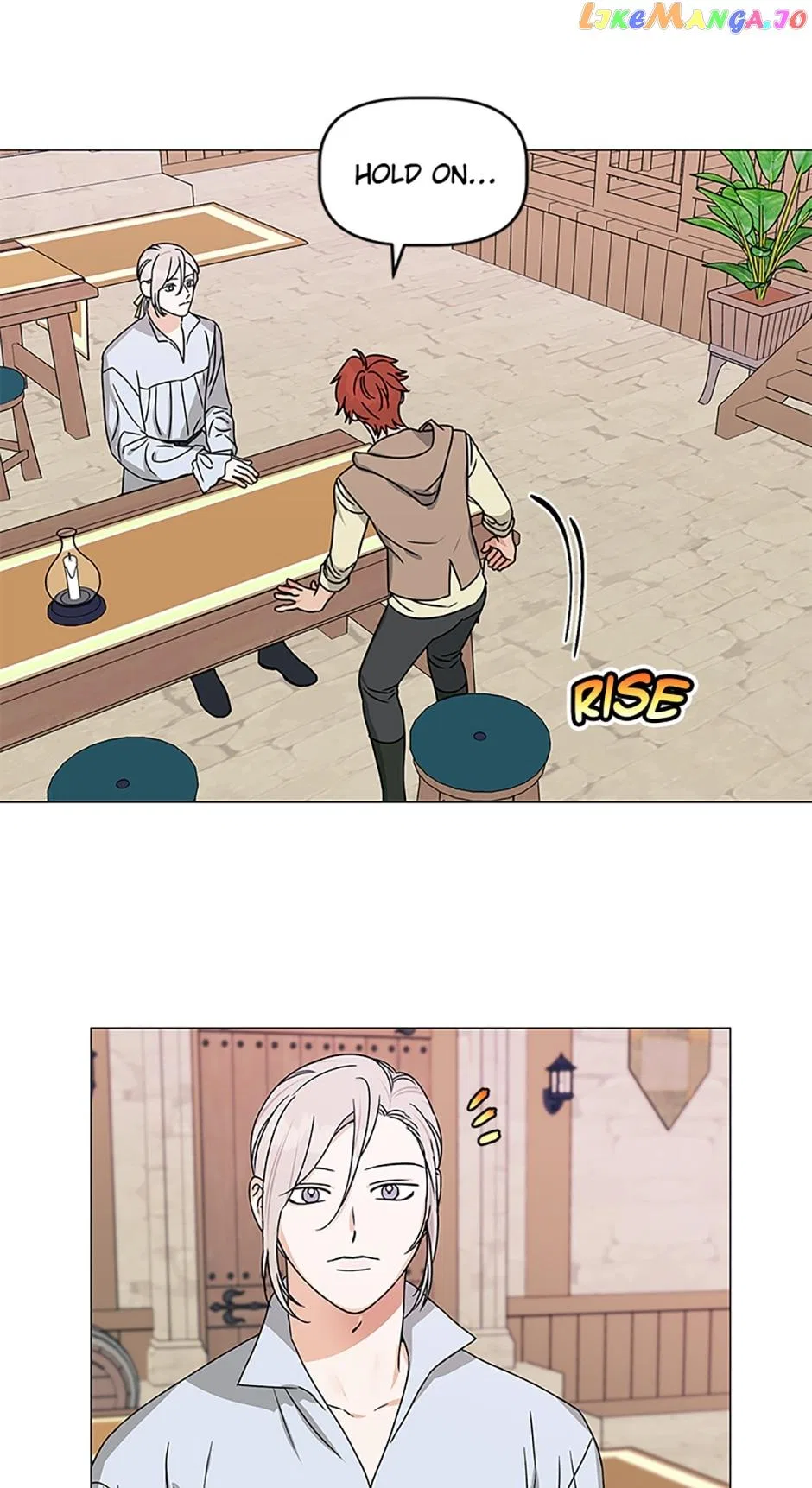 Let Me Fall Be Brilliant Chapter 60 – Page 16