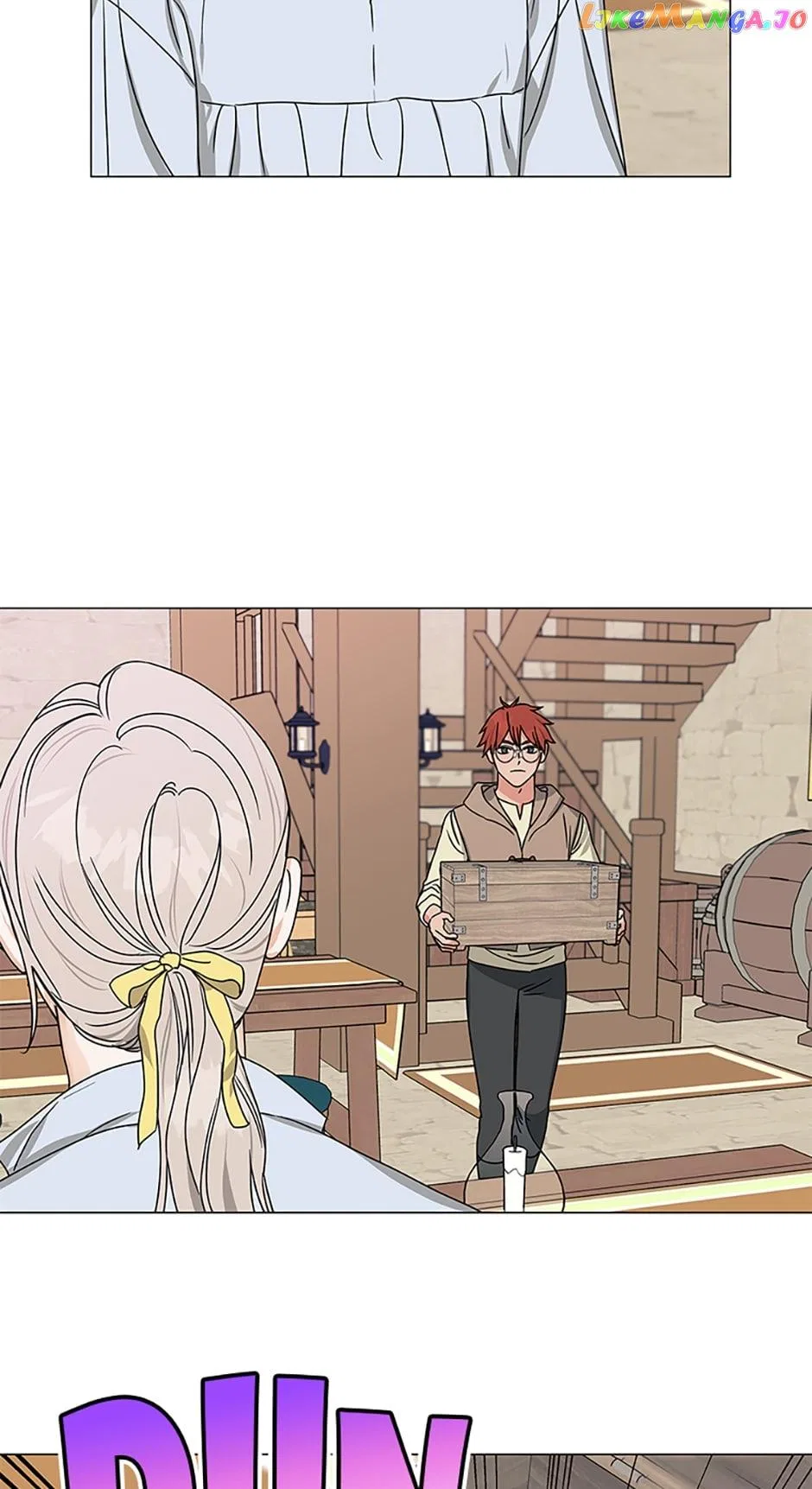 Let Me Fall Be Brilliant Chapter 60 – Page 17