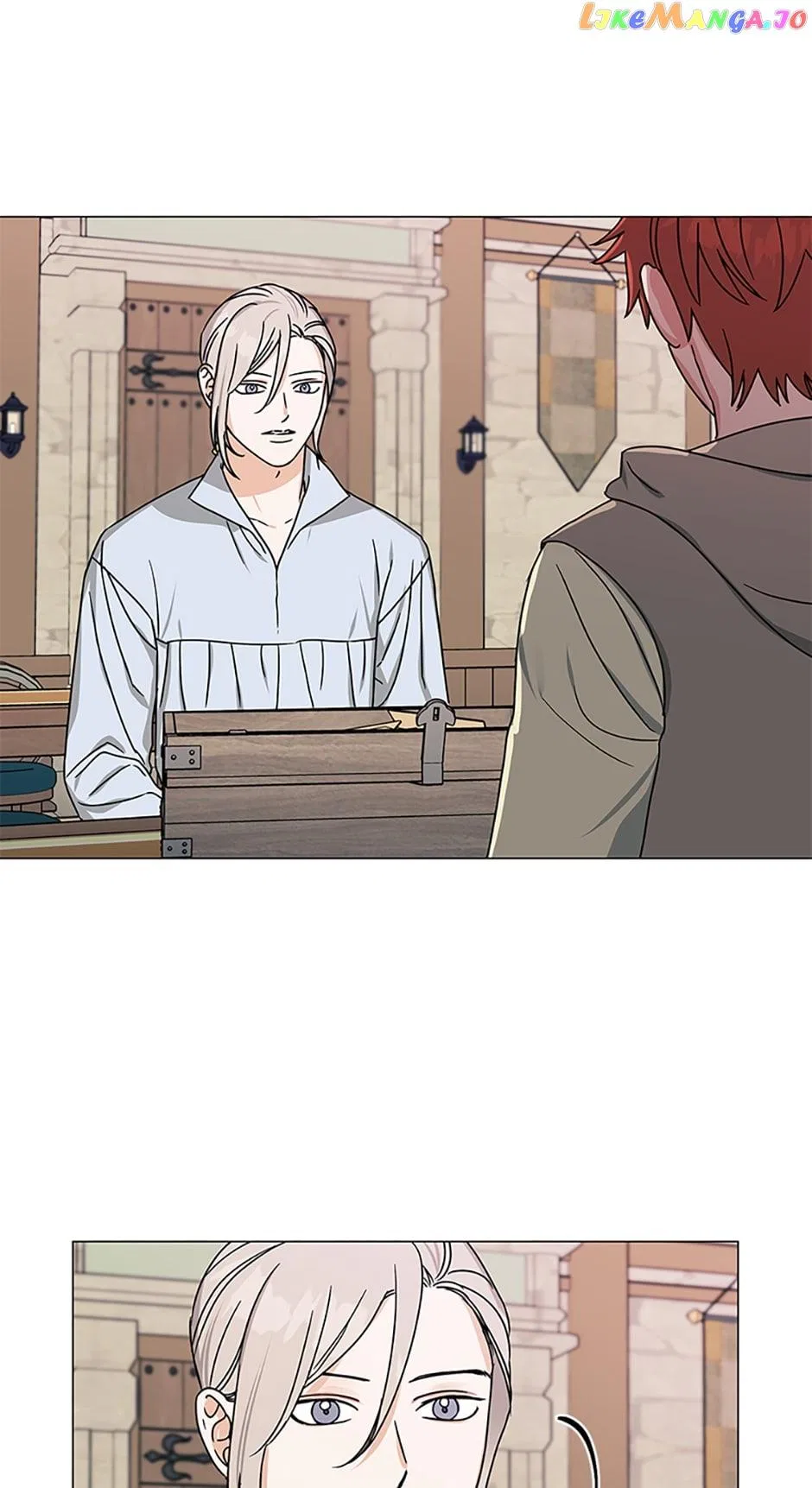 Let Me Fall Be Brilliant Chapter 60 – Page 20