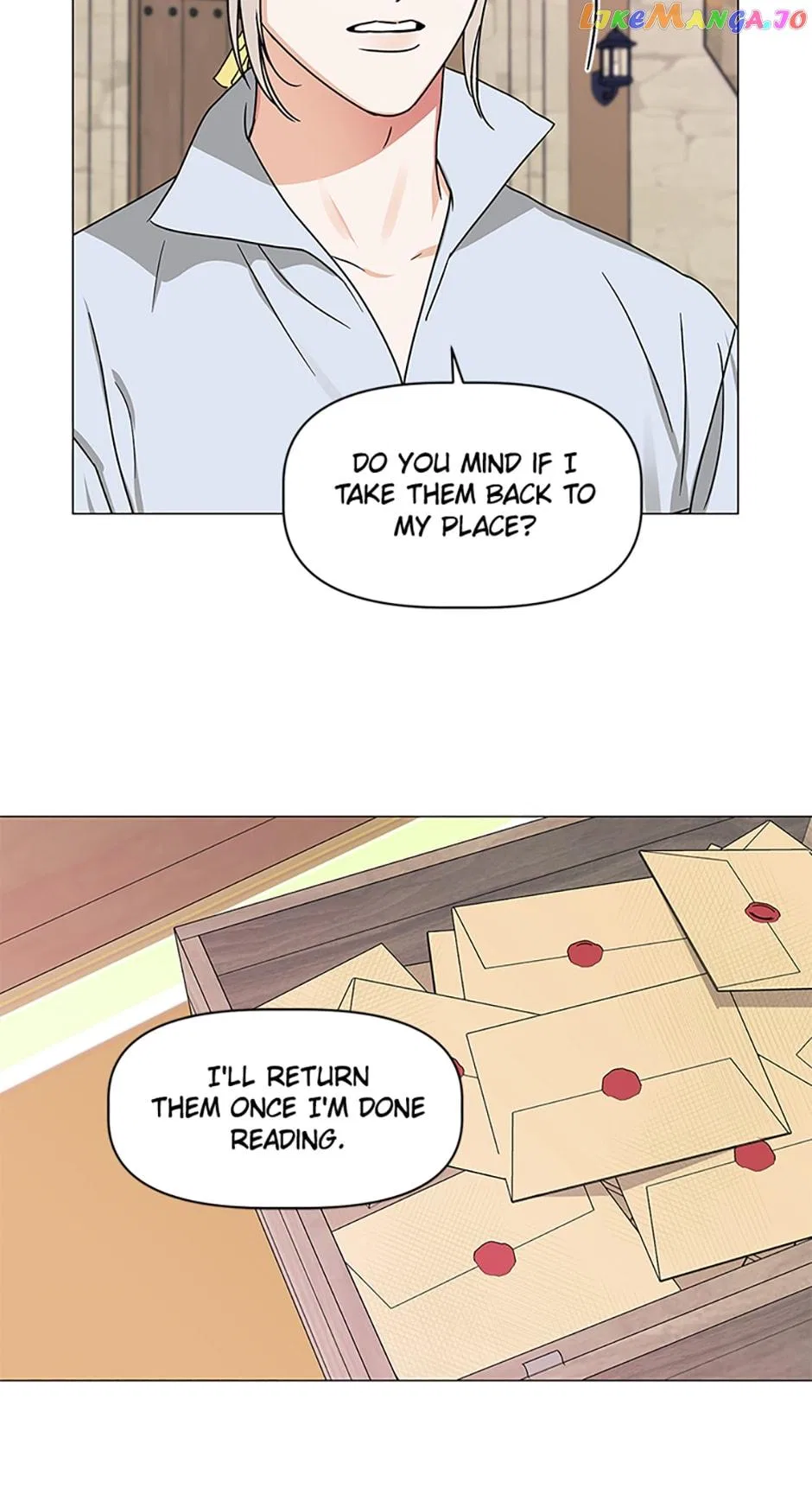 Let Me Fall Be Brilliant Chapter 60 – Page 21