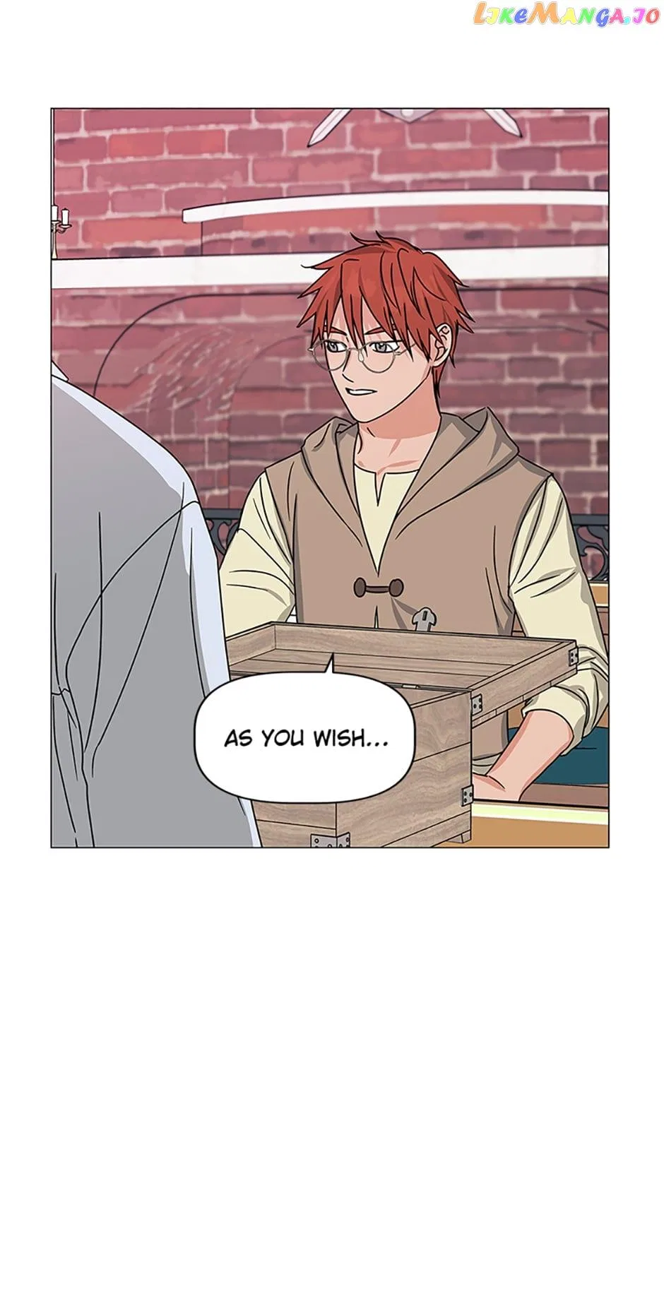 Let Me Fall Be Brilliant Chapter 60 – Page 22