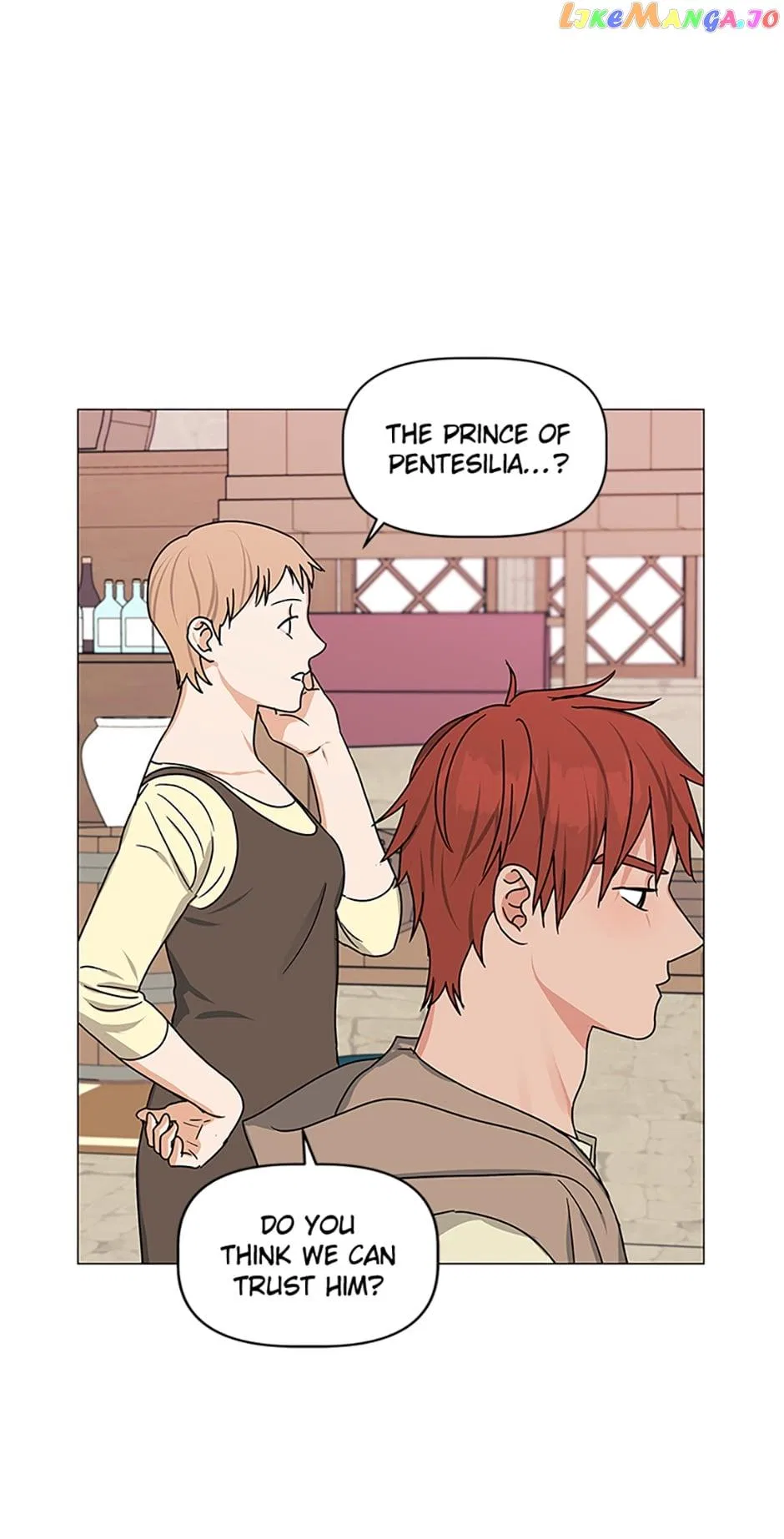 Let Me Fall Be Brilliant Chapter 60 – Page 24