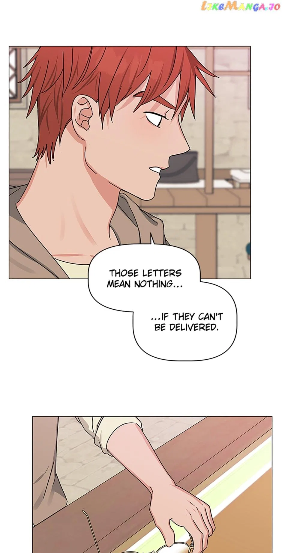 Let Me Fall Be Brilliant Chapter 60 – Page 25