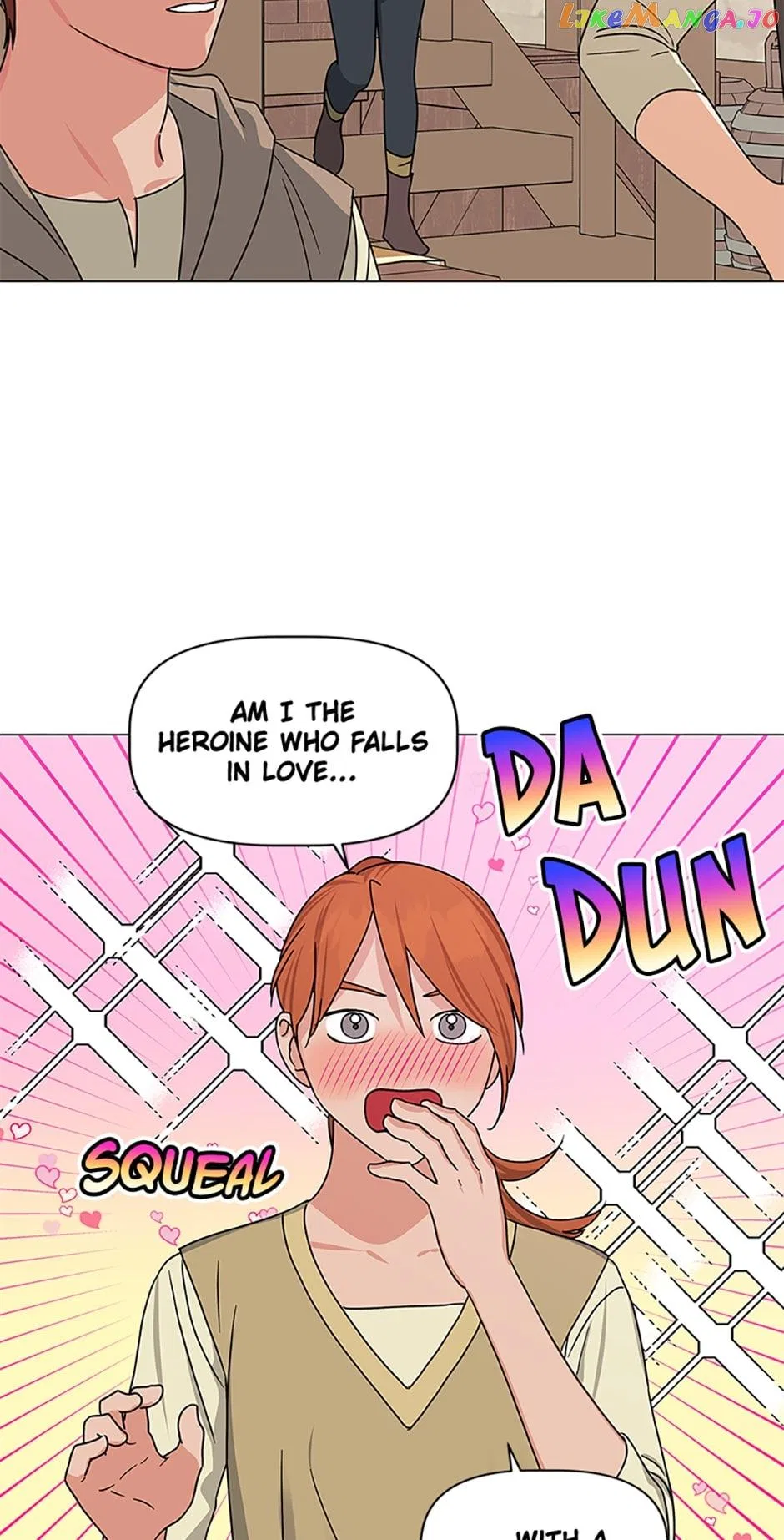 Let Me Fall Be Brilliant Chapter 60 – Page 27