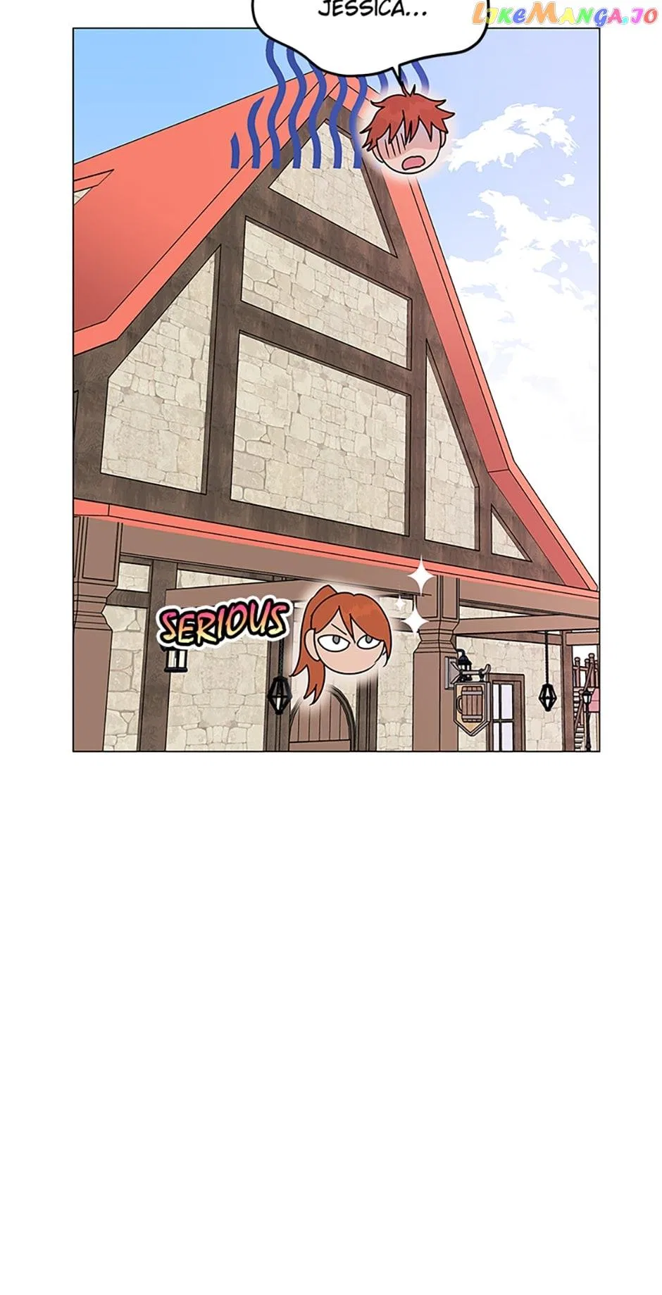 Let Me Fall Be Brilliant Chapter 60 – Page 29