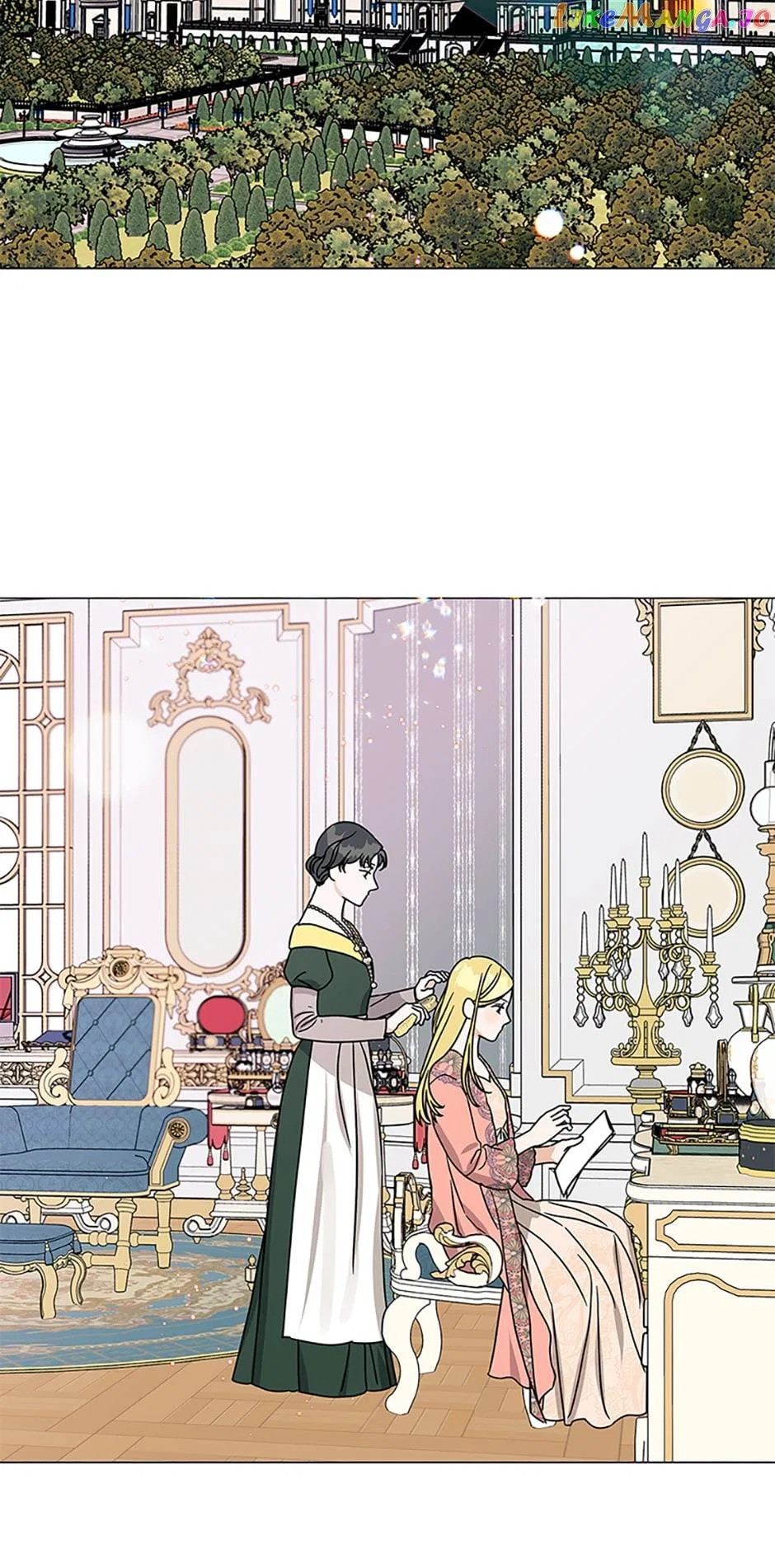 Let Me Fall Be Brilliant Chapter 60 – Page 31