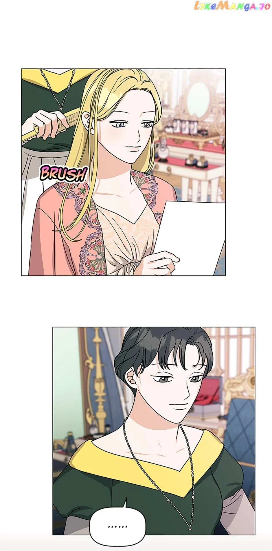 Let Me Fall Be Brilliant Chapter 60 – Page 32