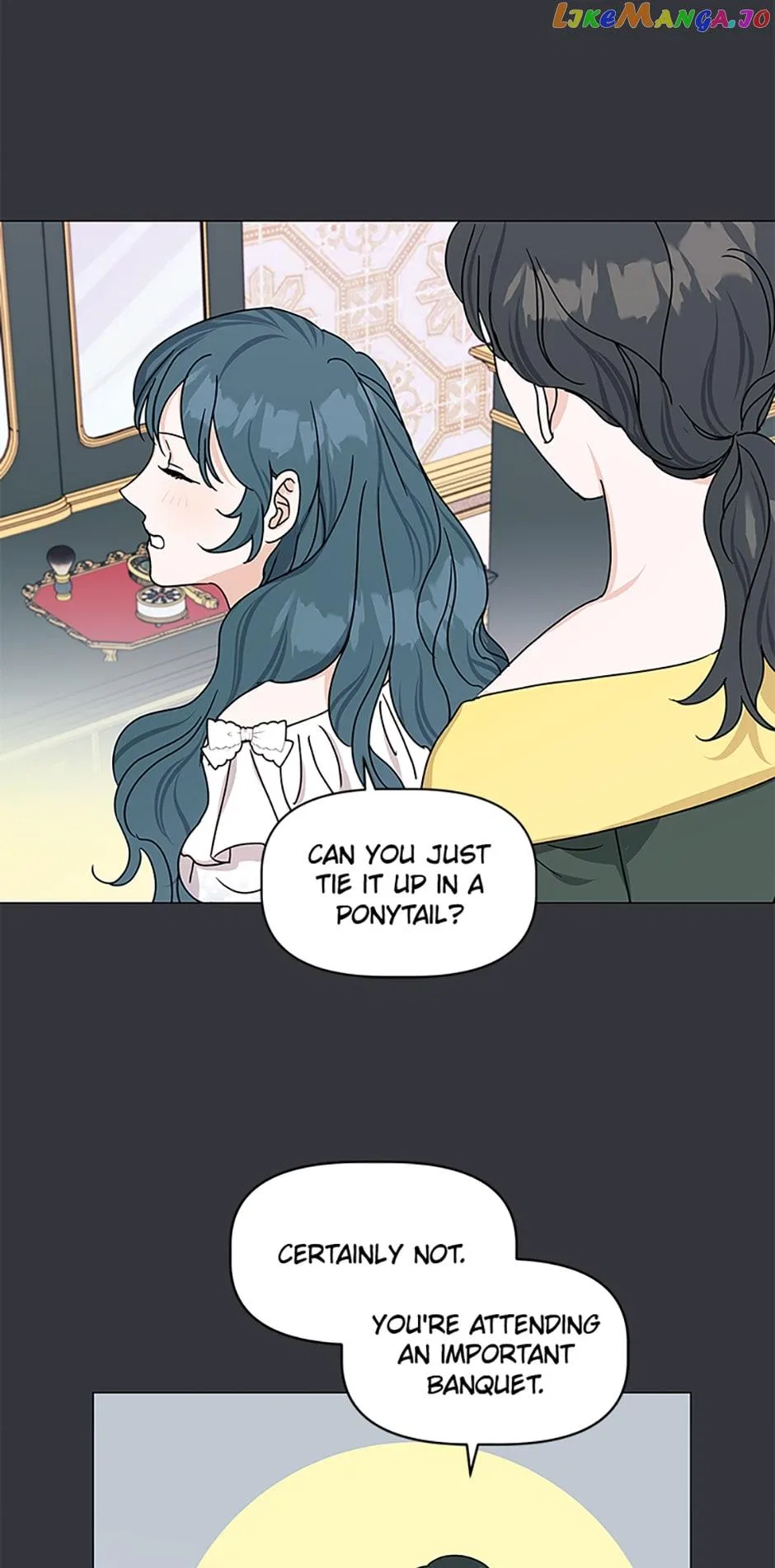 Let Me Fall Be Brilliant Chapter 60 – Page 34