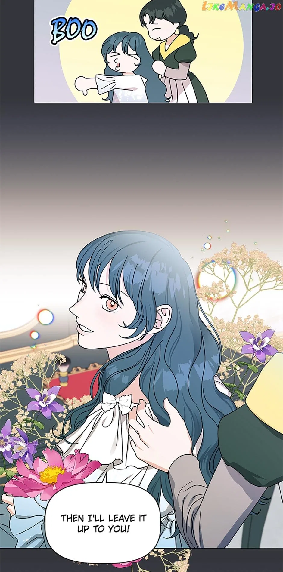 Let Me Fall Be Brilliant Chapter 60 – Page 35