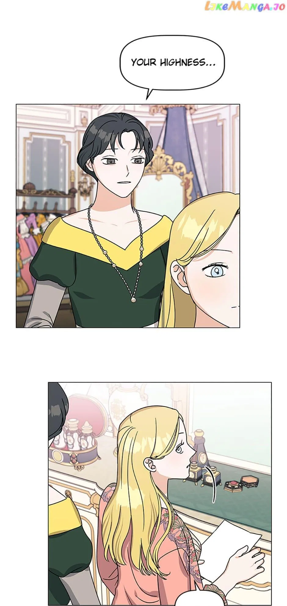 Let Me Fall Be Brilliant Chapter 60 – Page 37