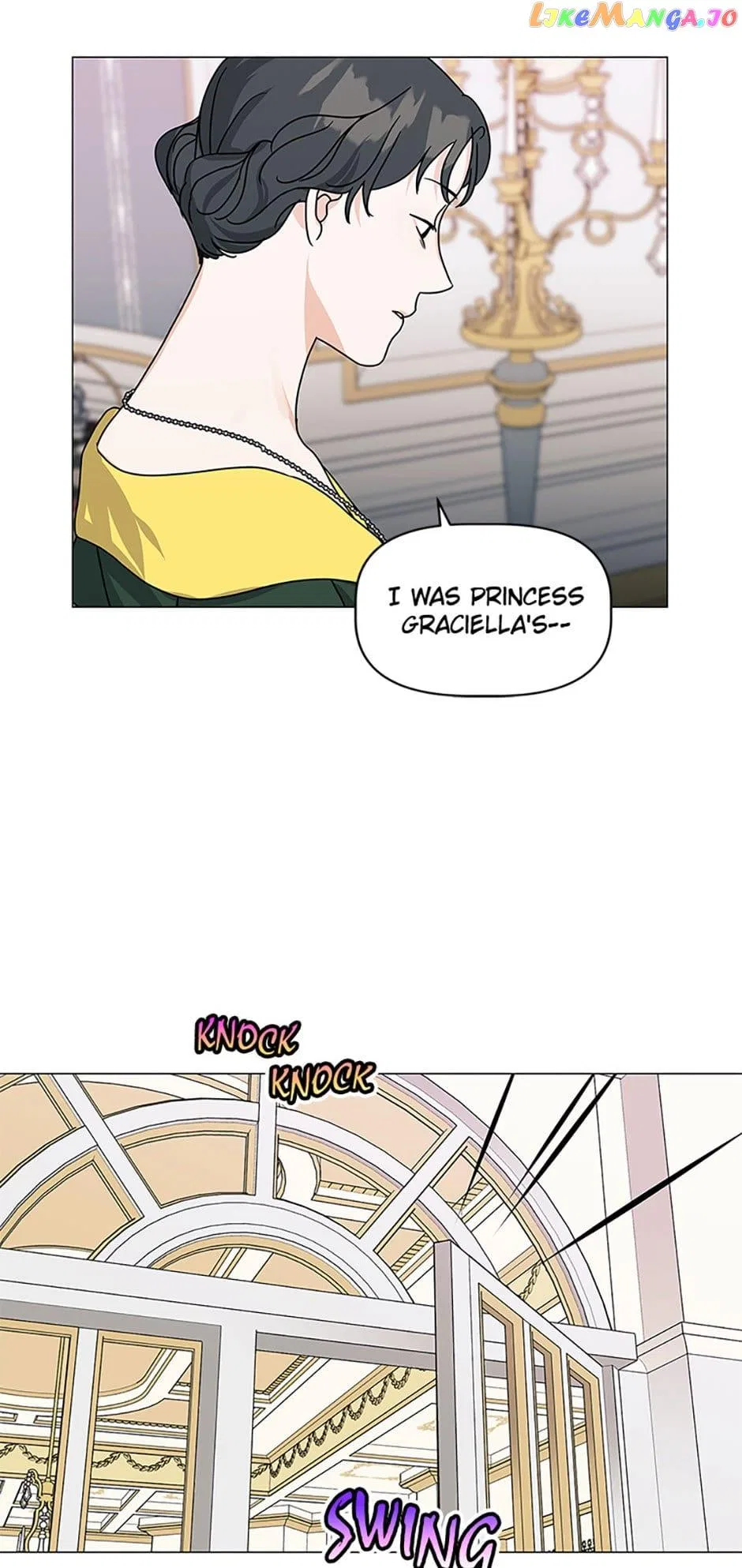 Let Me Fall Be Brilliant Chapter 60 – Page 39