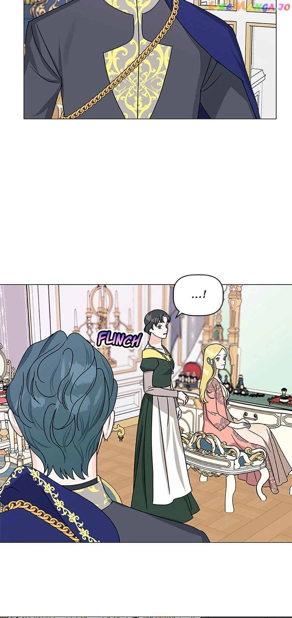 Let Me Fall Be Brilliant Chapter 60 – Page 41