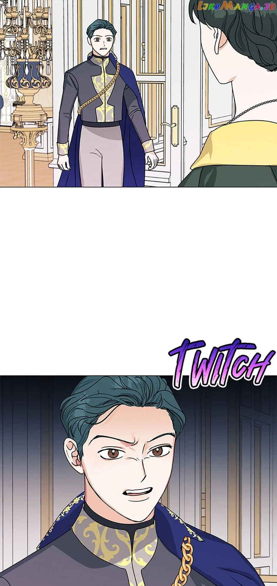 Let Me Fall Be Brilliant Chapter 60 – Page 42