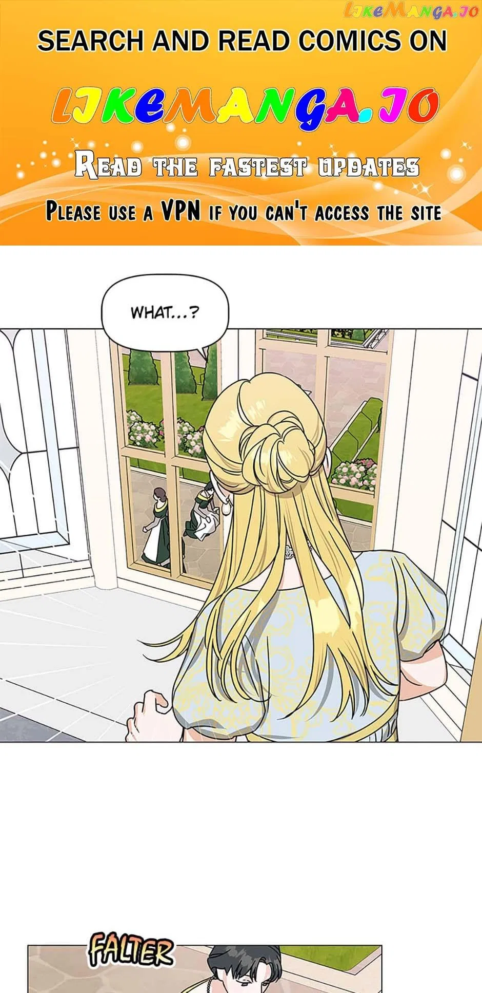 Let Me Fall Be Brilliant Chapter 59 – Page 1