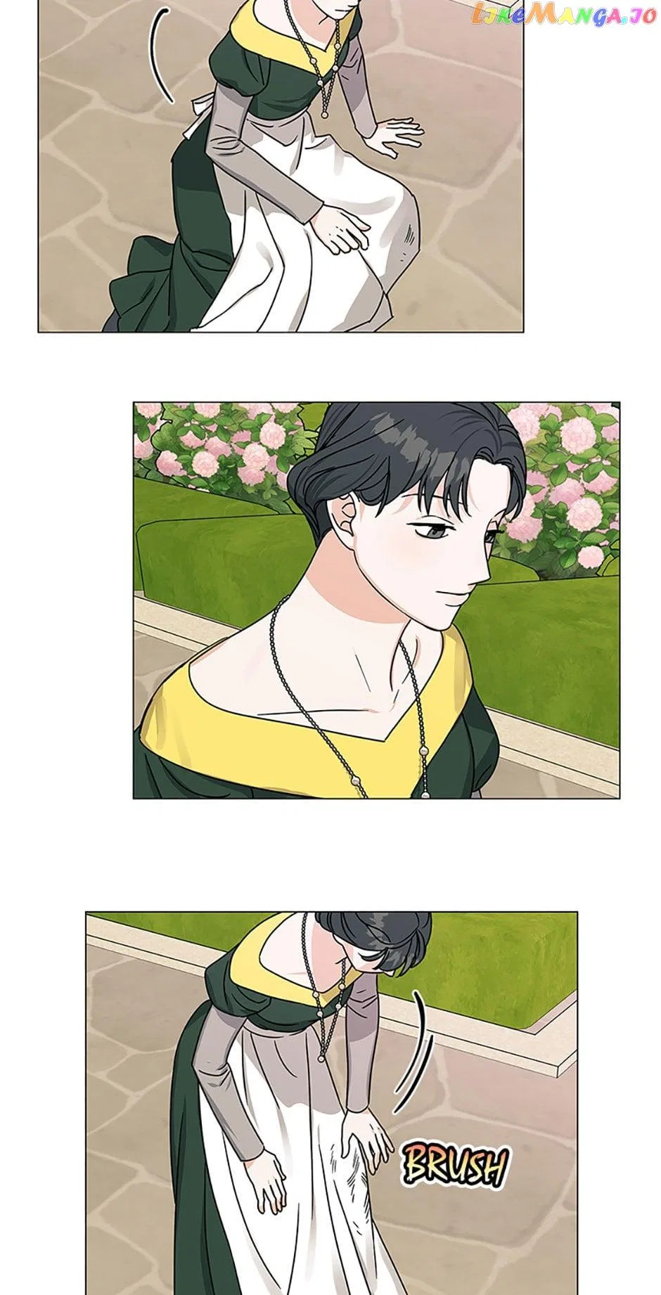 Let Me Fall Be Brilliant Chapter 59 – Page 2