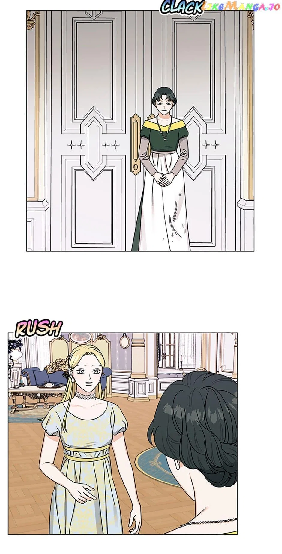 Let Me Fall Be Brilliant Chapter 59 – Page 5