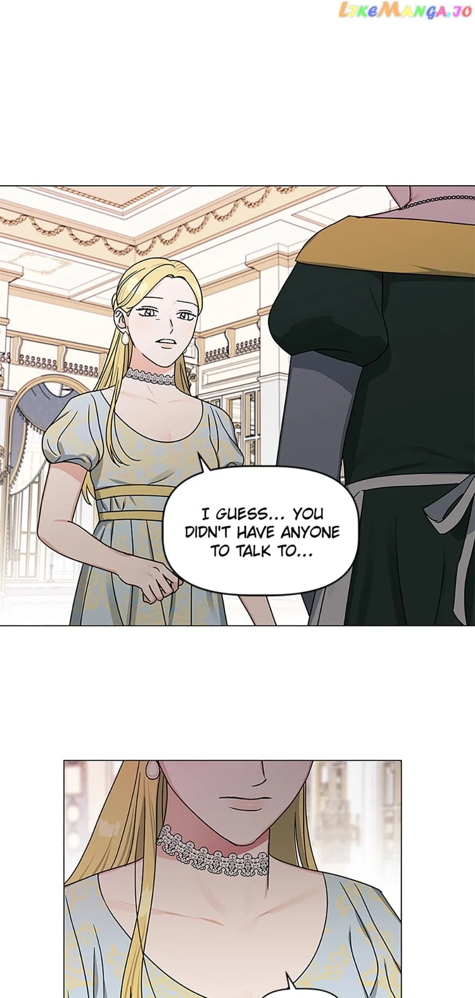 Let Me Fall Be Brilliant Chapter 59 – Page 8