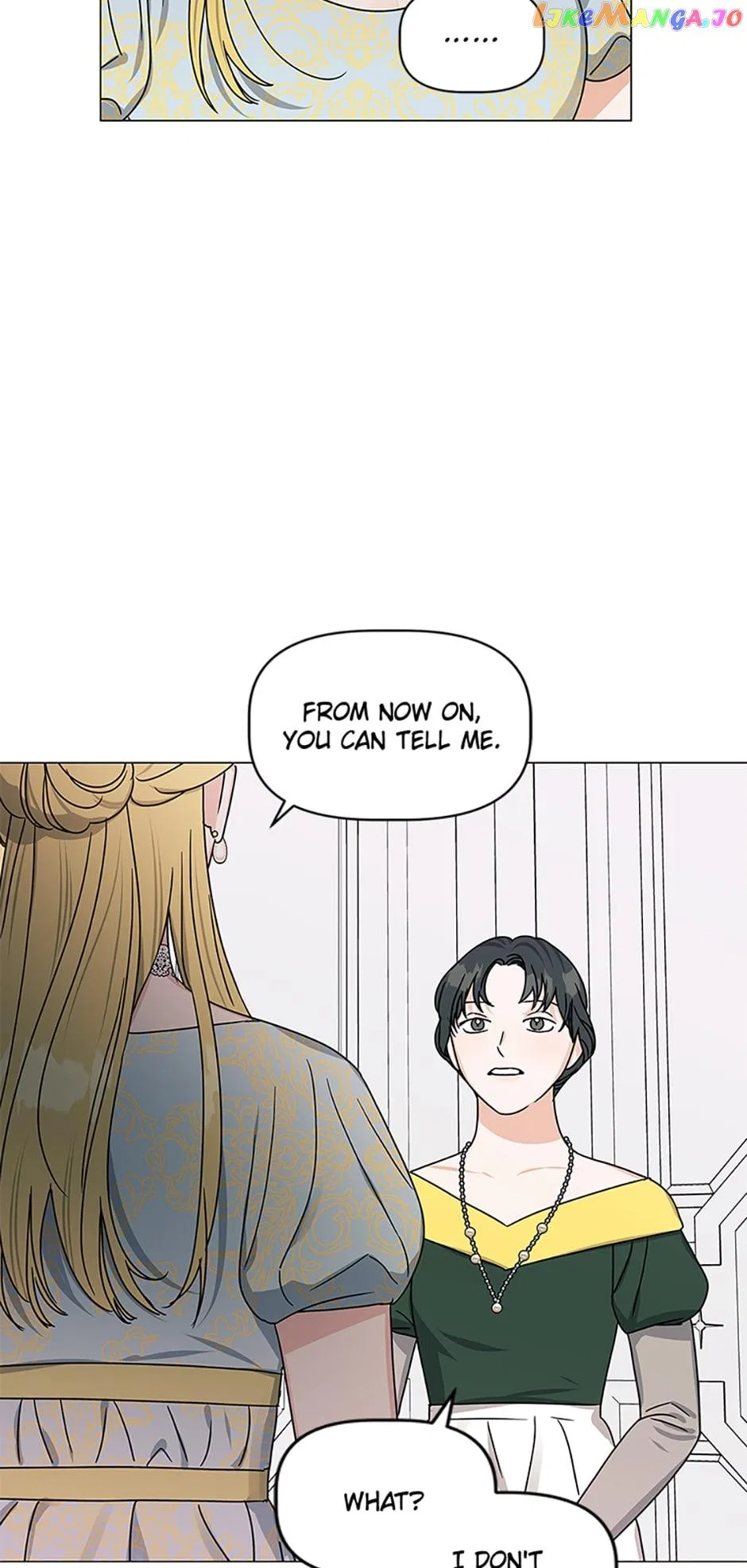 Let Me Fall Be Brilliant Chapter 59 – Page 9