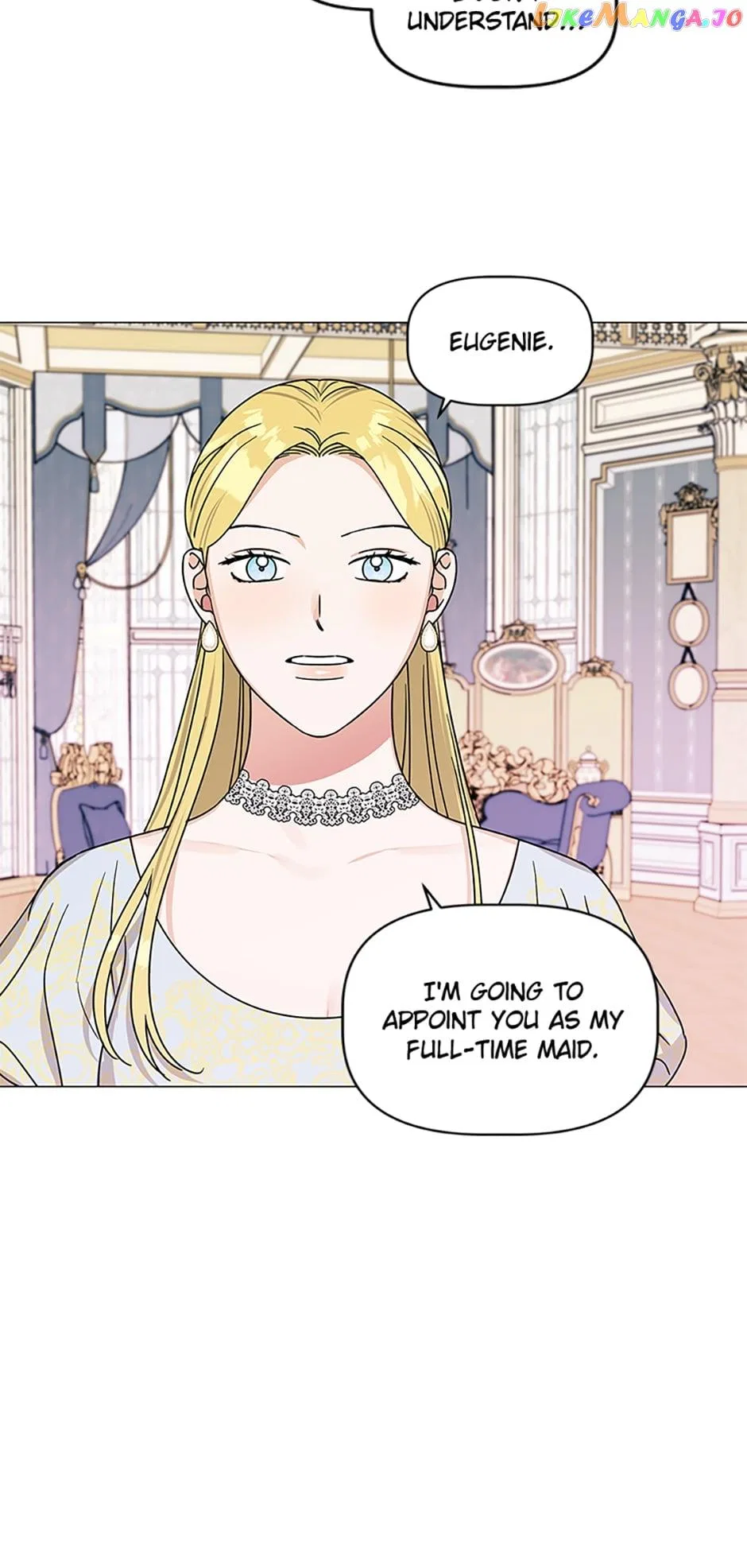 Let Me Fall Be Brilliant Chapter 59 – Page 10