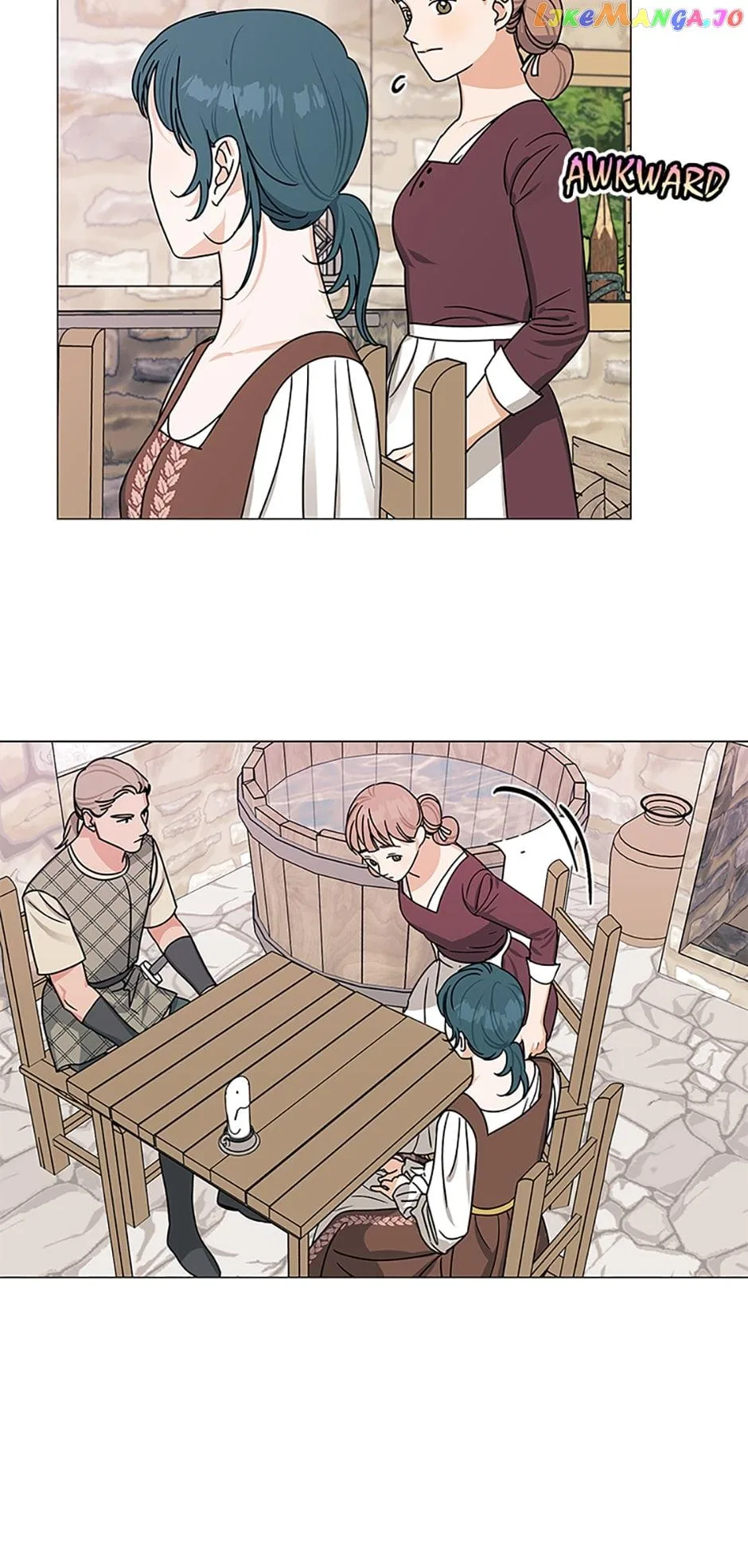 Let Me Fall Be Brilliant Chapter 59 – Page 14