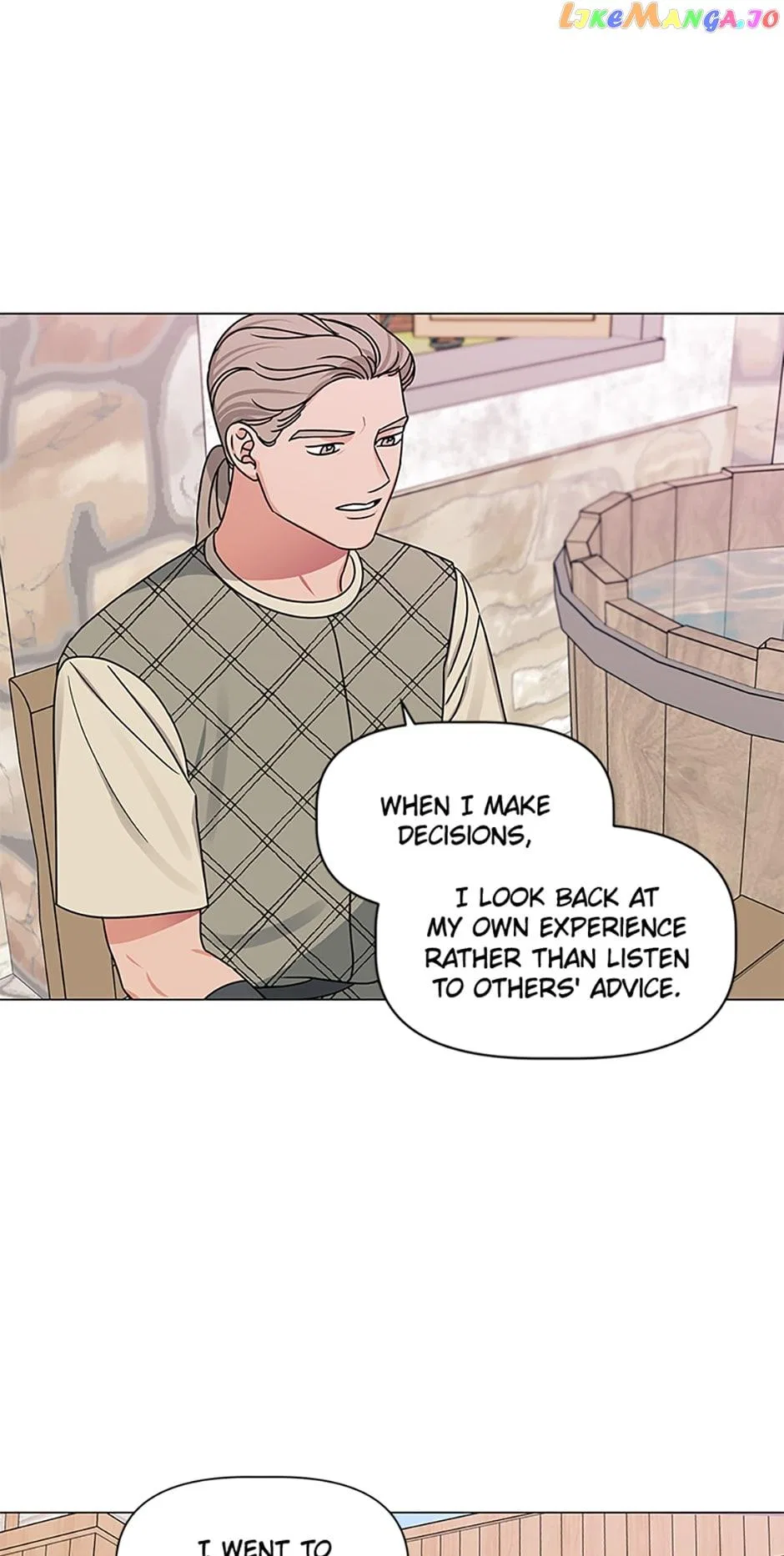 Let Me Fall Be Brilliant Chapter 59 – Page 15