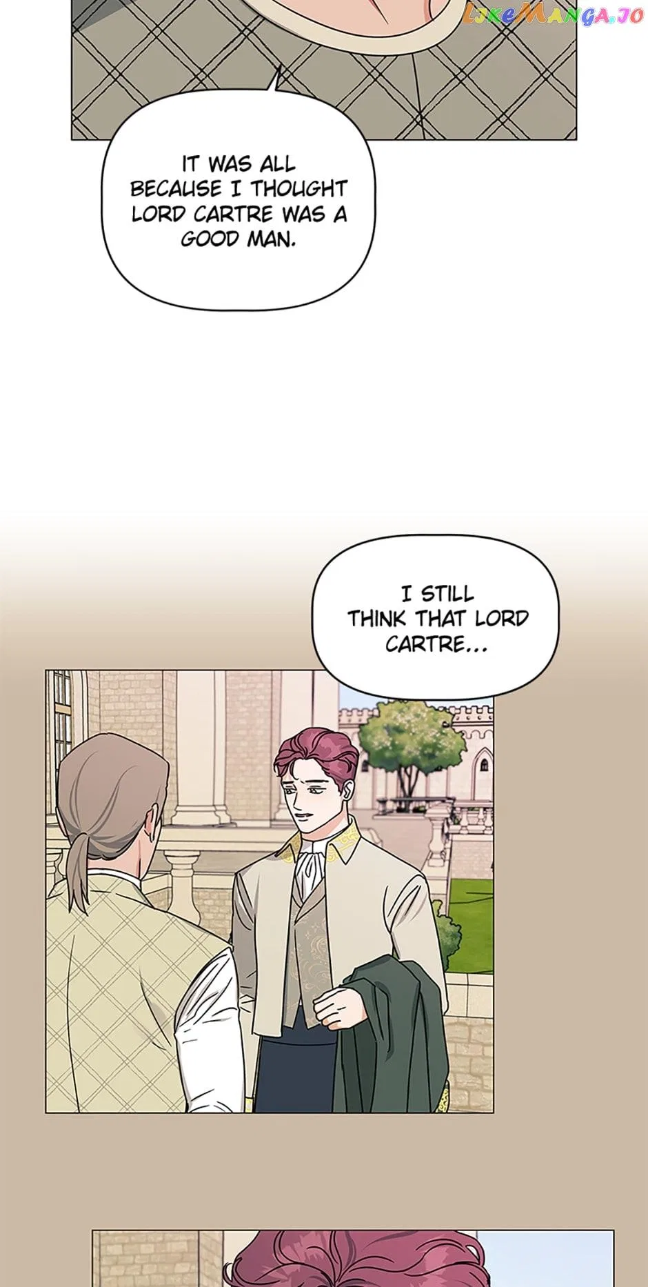 Let Me Fall Be Brilliant Chapter 59 – Page 18