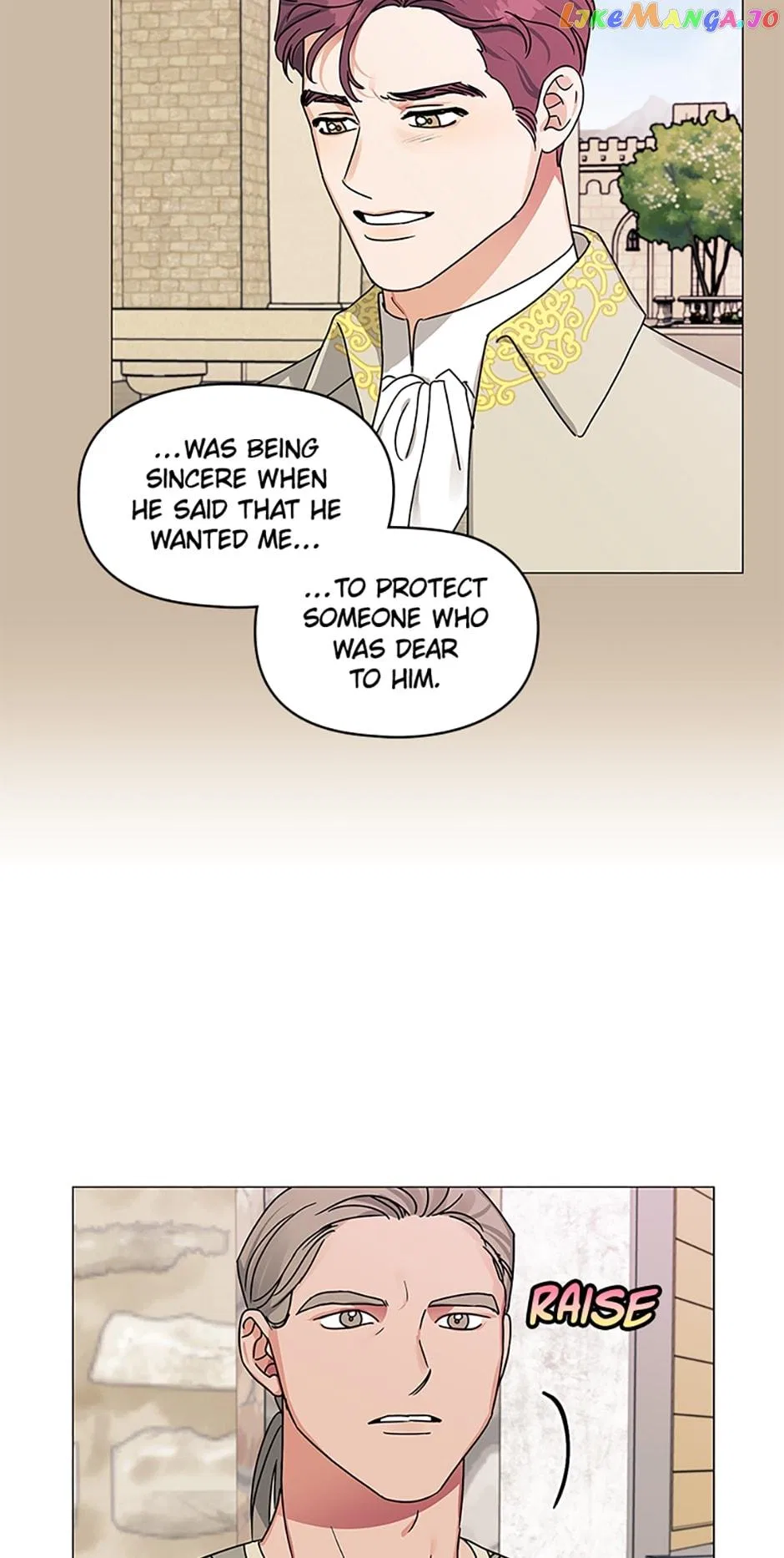 Let Me Fall Be Brilliant Chapter 59 – Page 19