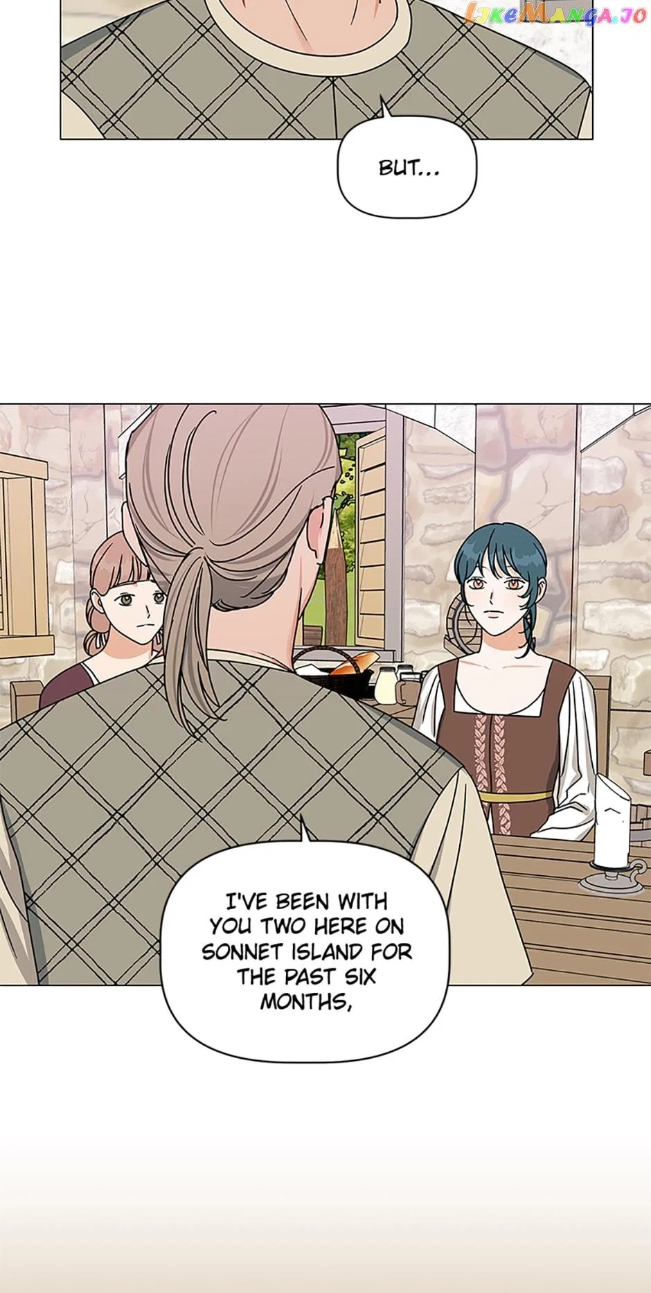 Let Me Fall Be Brilliant Chapter 59 – Page 20