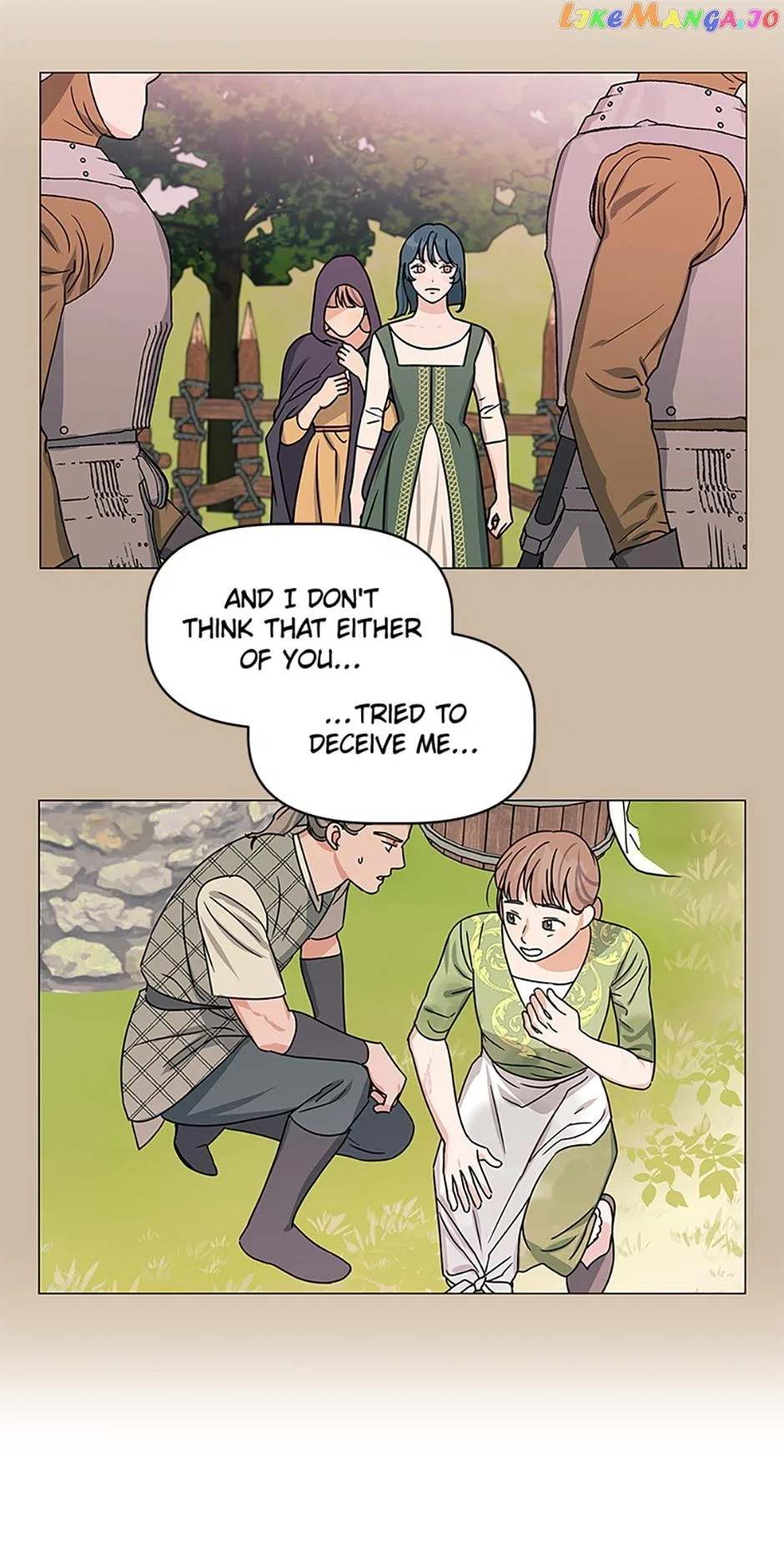 Let Me Fall Be Brilliant Chapter 59 – Page 21